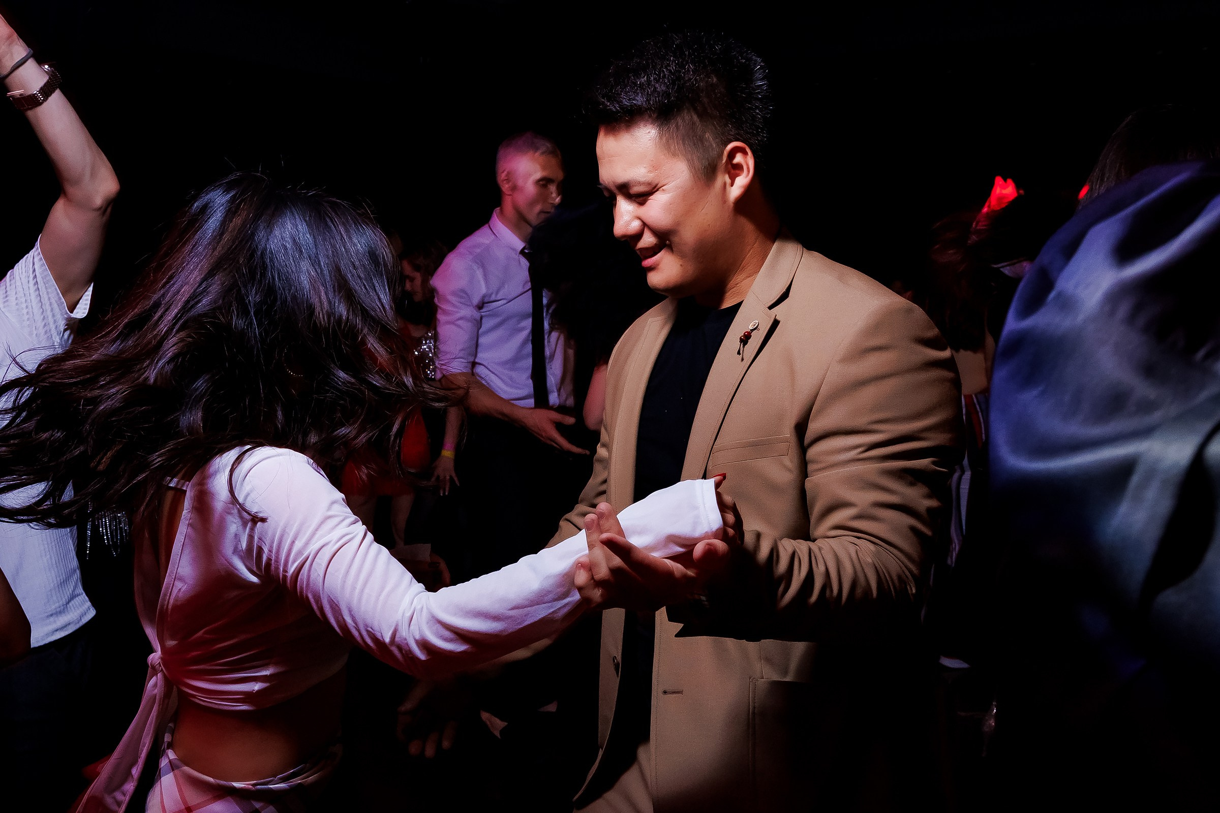 Manzana Bachata Weekend. Репортажный фотограф в Алматы Каюпов Сержан