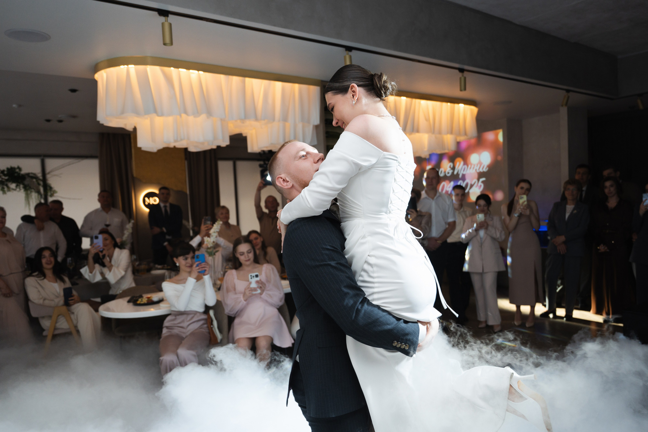 Ирина и Егор. Фотограф Хабаровск