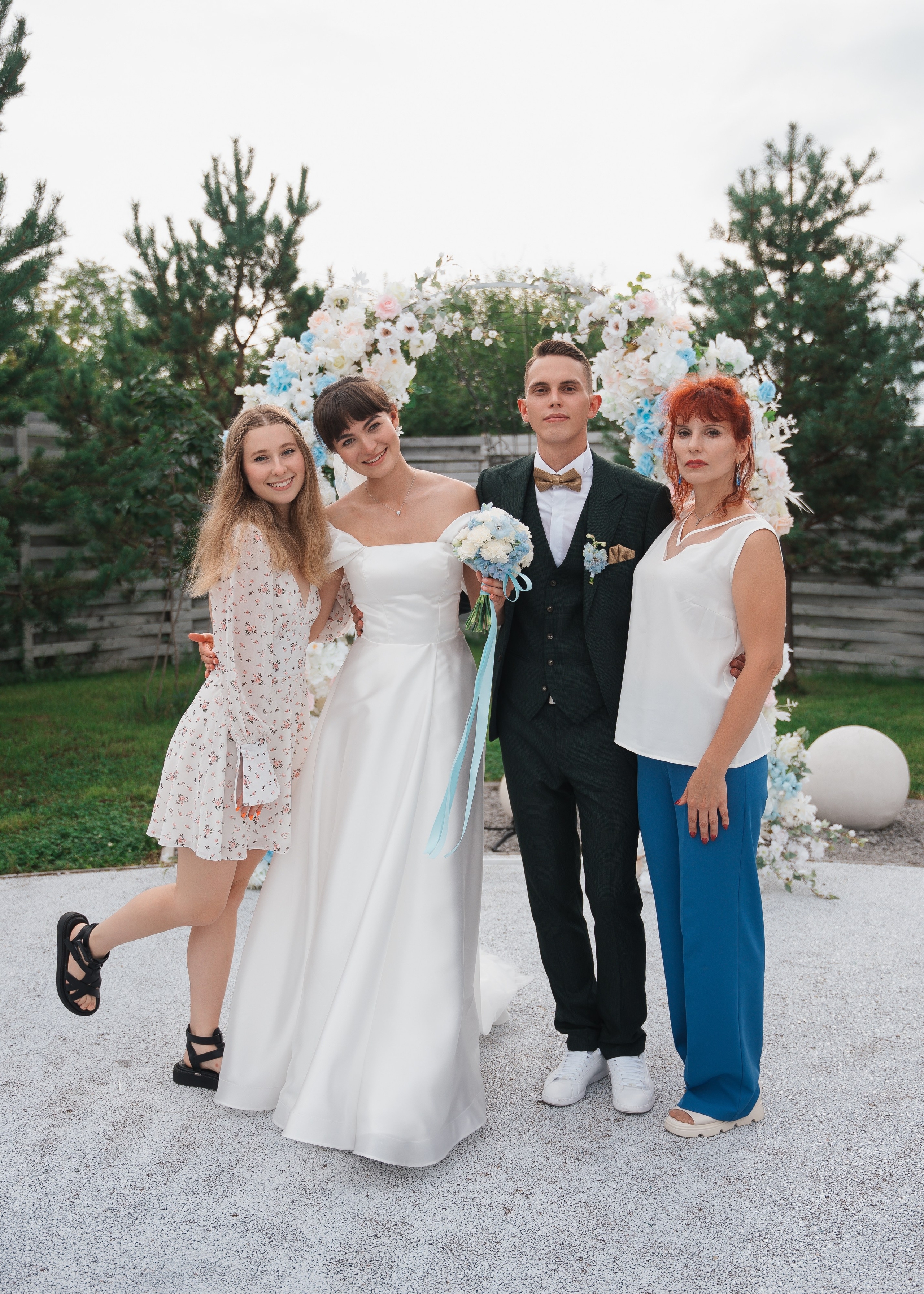 Ирина и Сергей. Фотограф Хабаровск