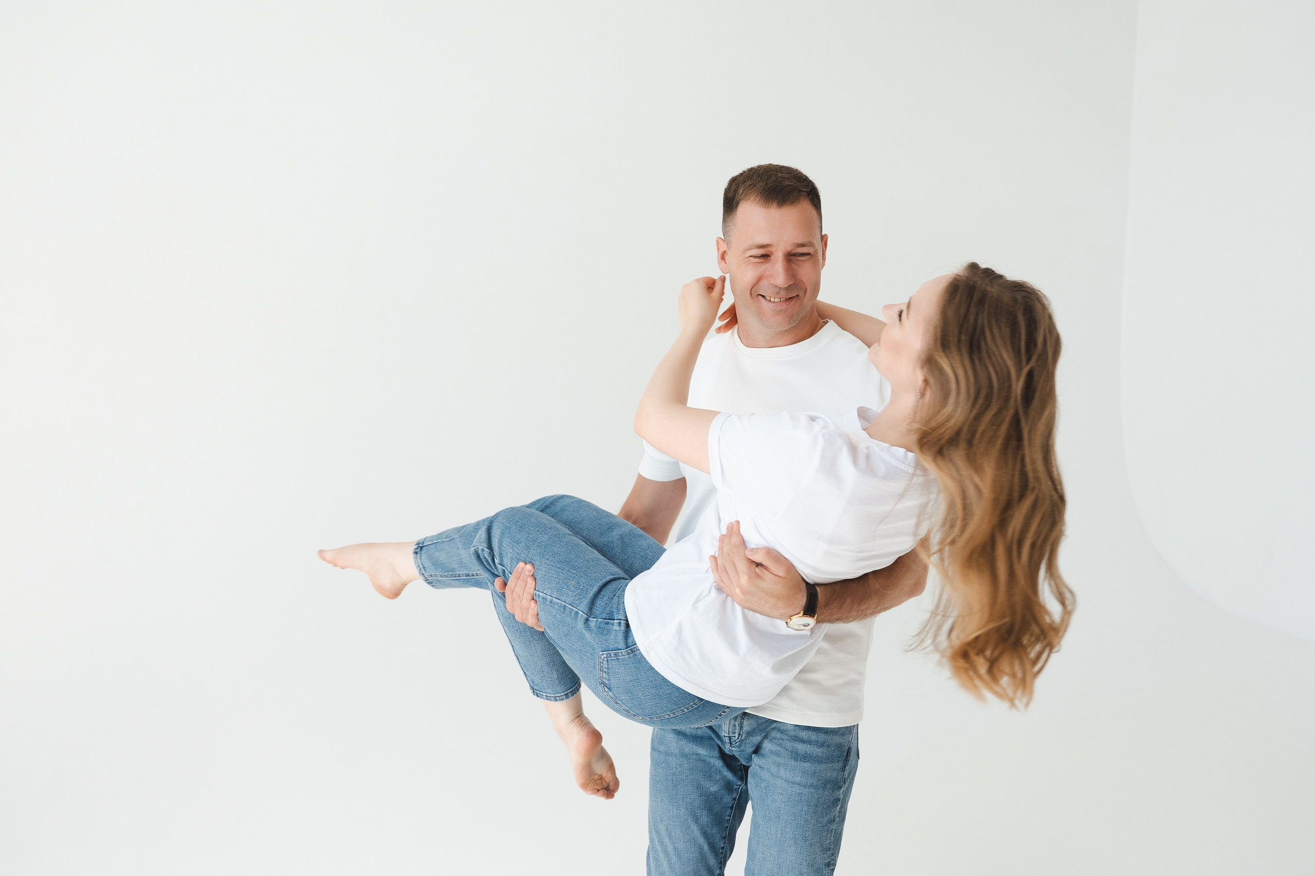 Саша и Настя. Фотограф Хабаровск