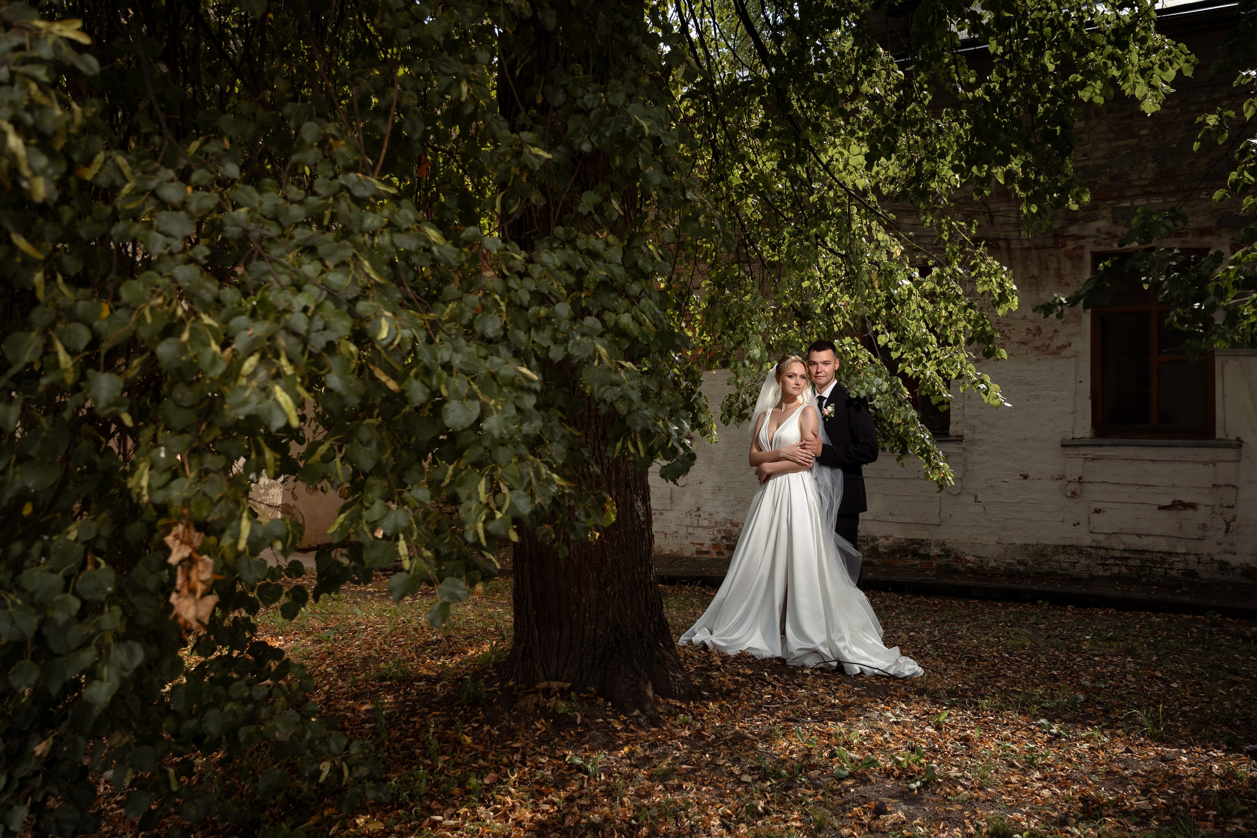 Екатерина и Николай. Свадебный и семейный фотограф Татьяна Ласкина в Великом Новгороде