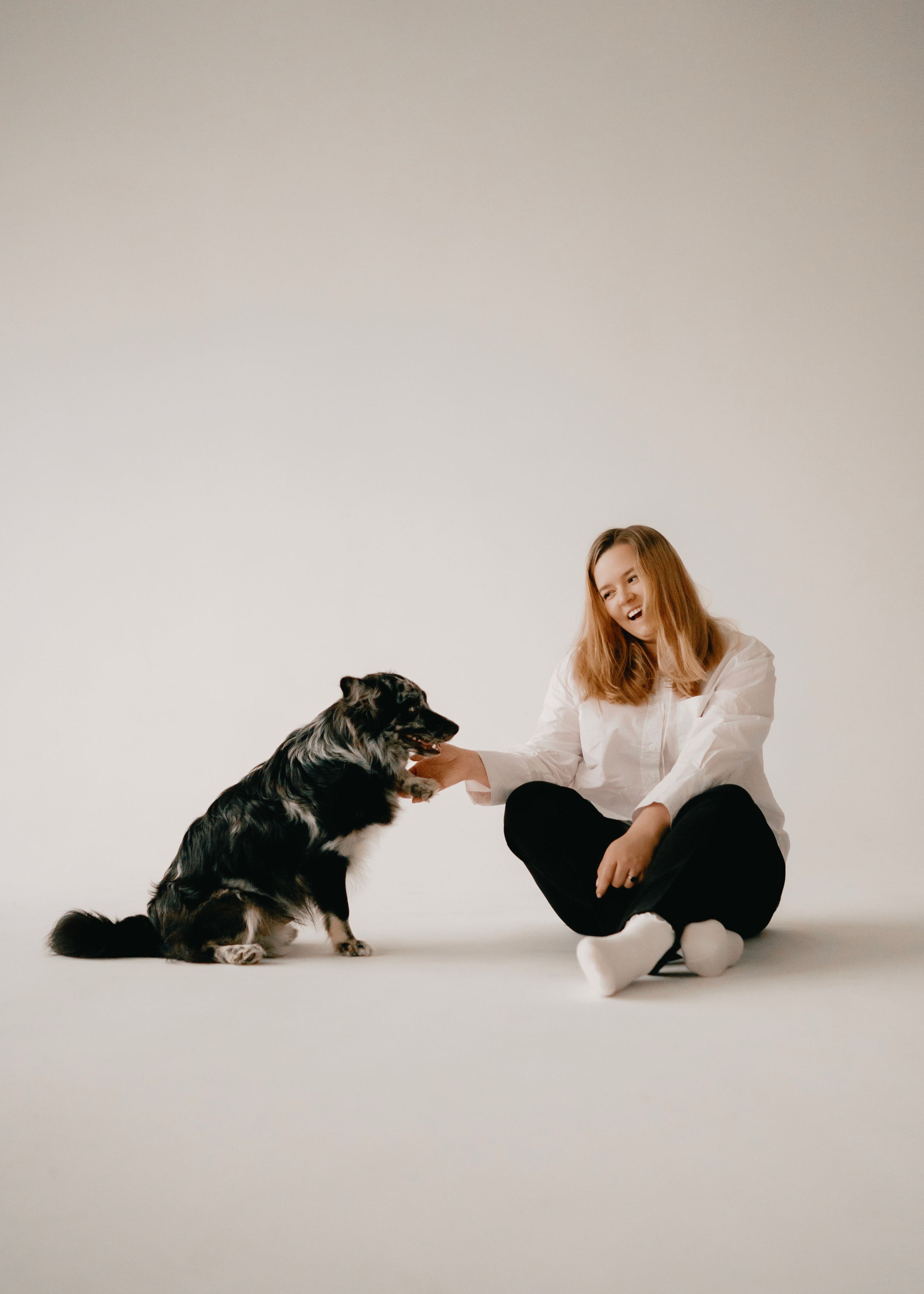 Бублик. Фотограф- анималист Александра Матвеева