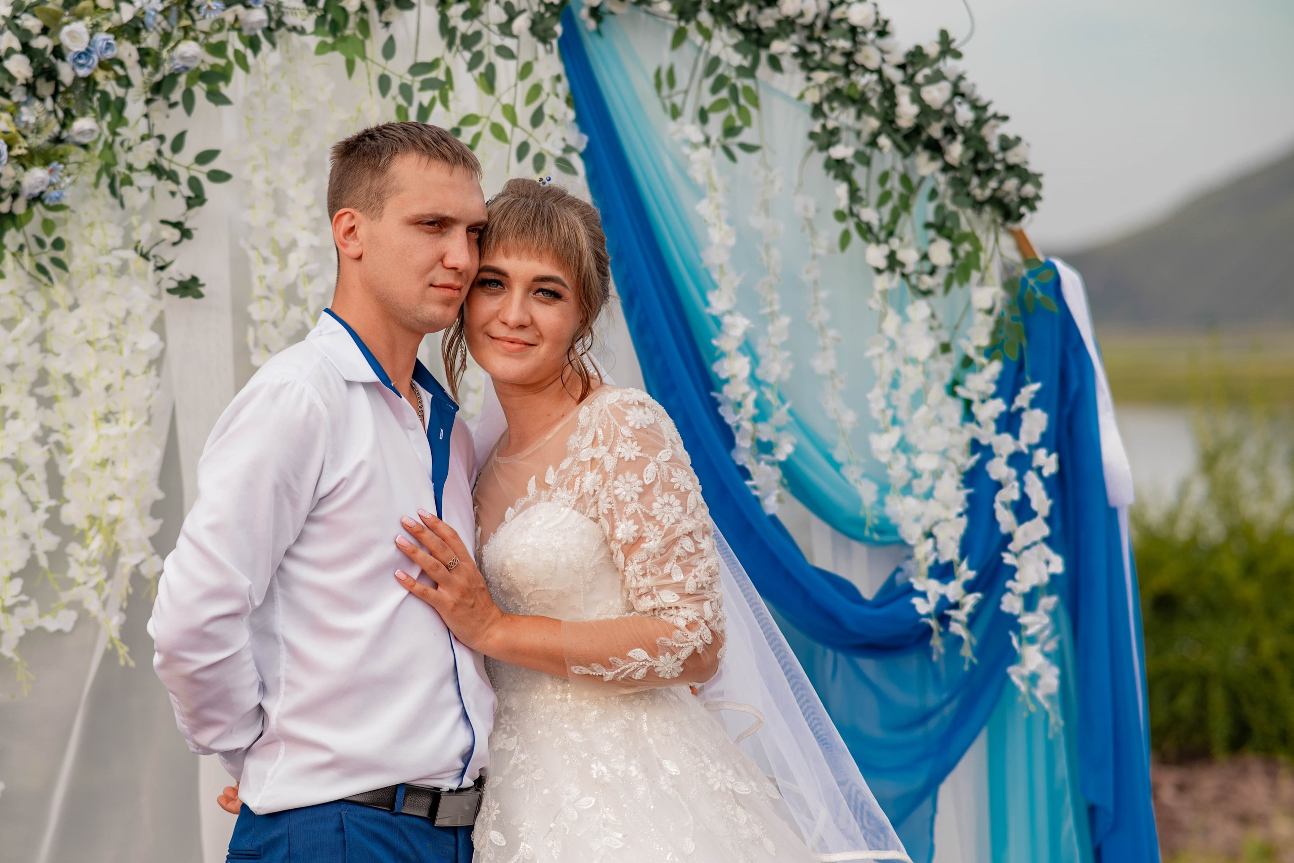 Татьяна и Владислав. Семейный и свадебный фотограф в Абакане Юлия Су