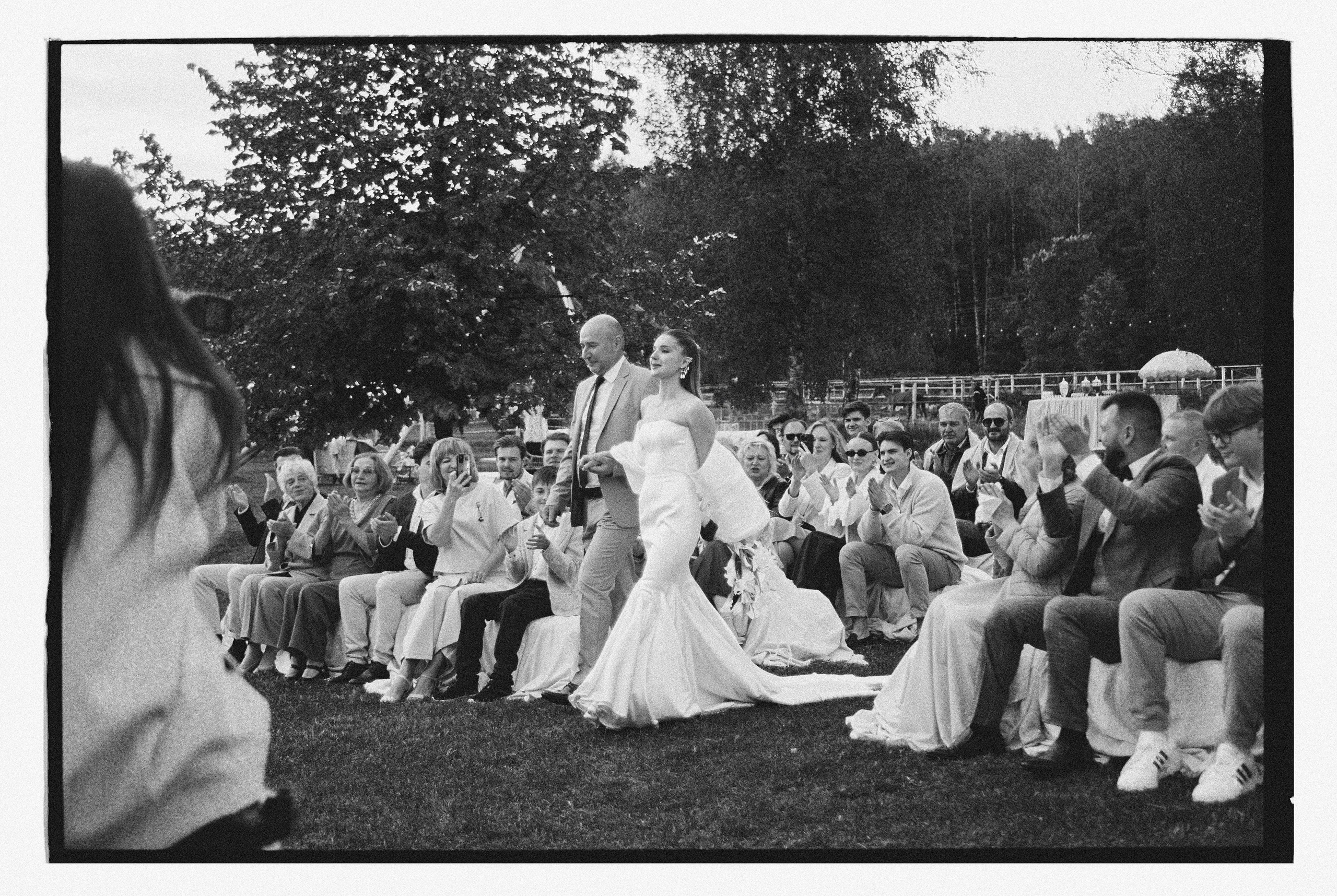 Илья и Анастасия FILM PLenka. Фотограф Елена Маринина Москва