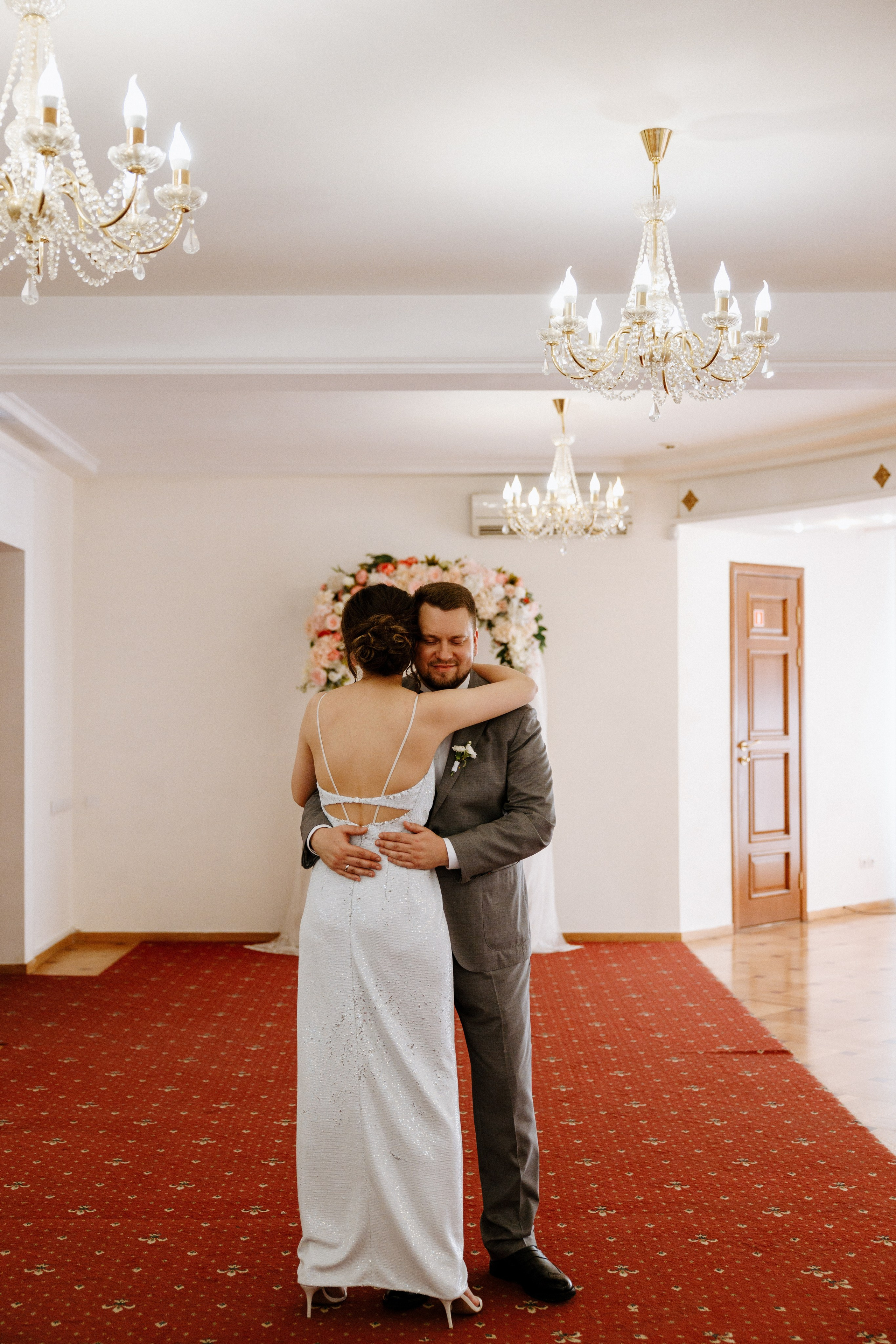 Борис и Мария. Hyatt-Ленинский ЗАГС- Gavi. Свадебный фотограф Балчугова Мария Екатеринбург