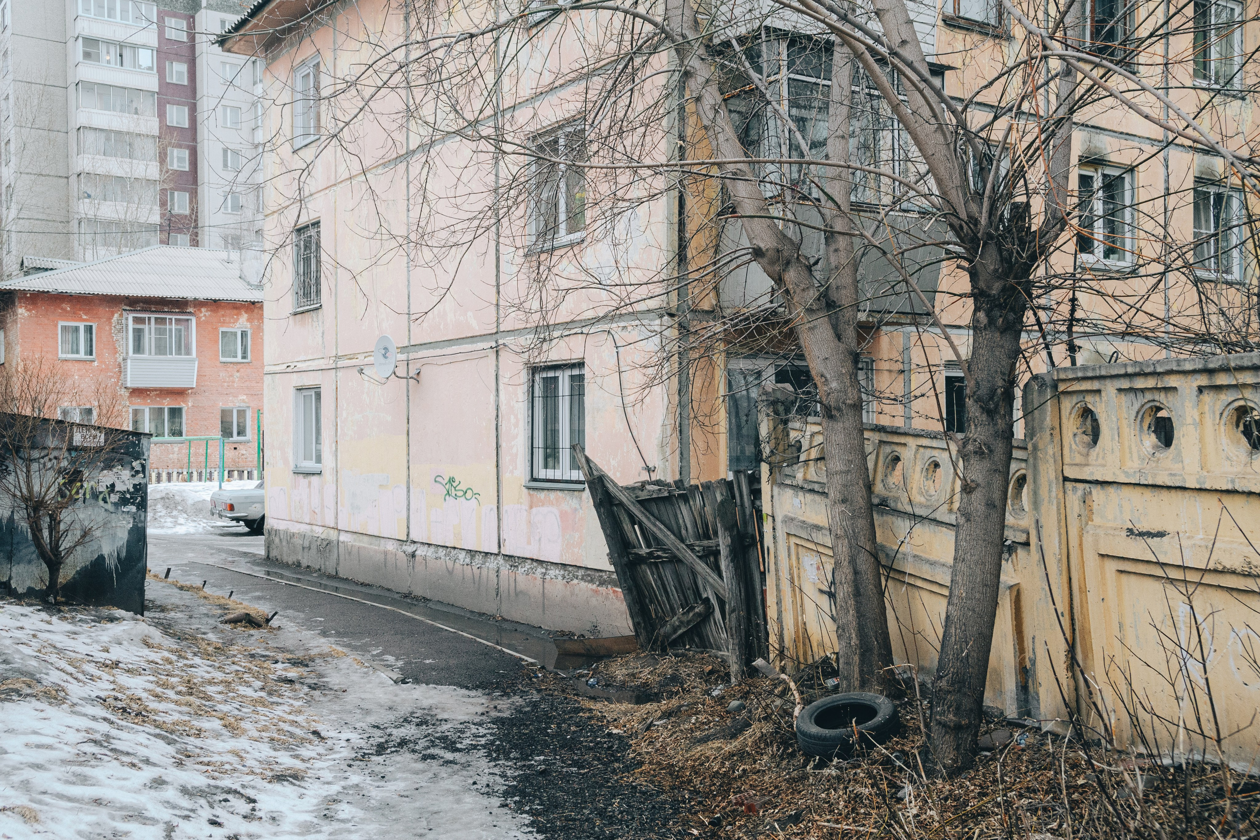 Гуляю то тут то там. Photographer Alik Melkonyan