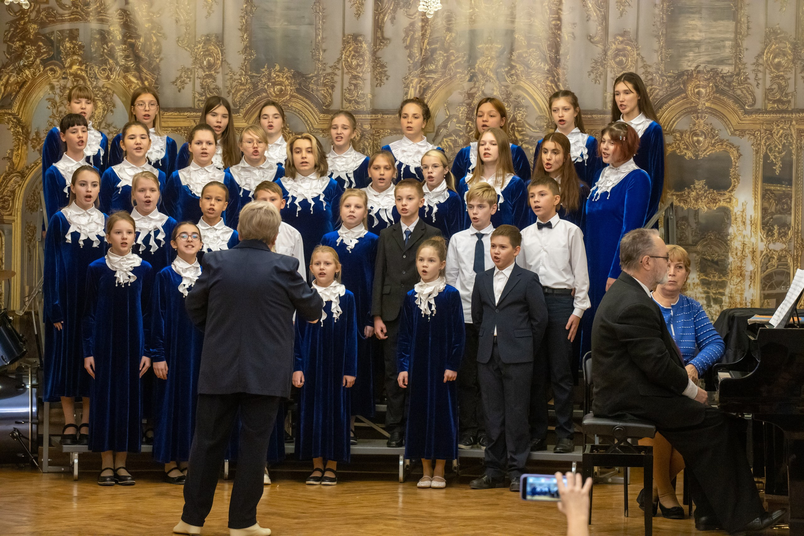 Концерт памяти Г. З. Райхеля. Фотограф в Туле Крупский АнДРей. Фотостудия «КАДР71» в Туле
