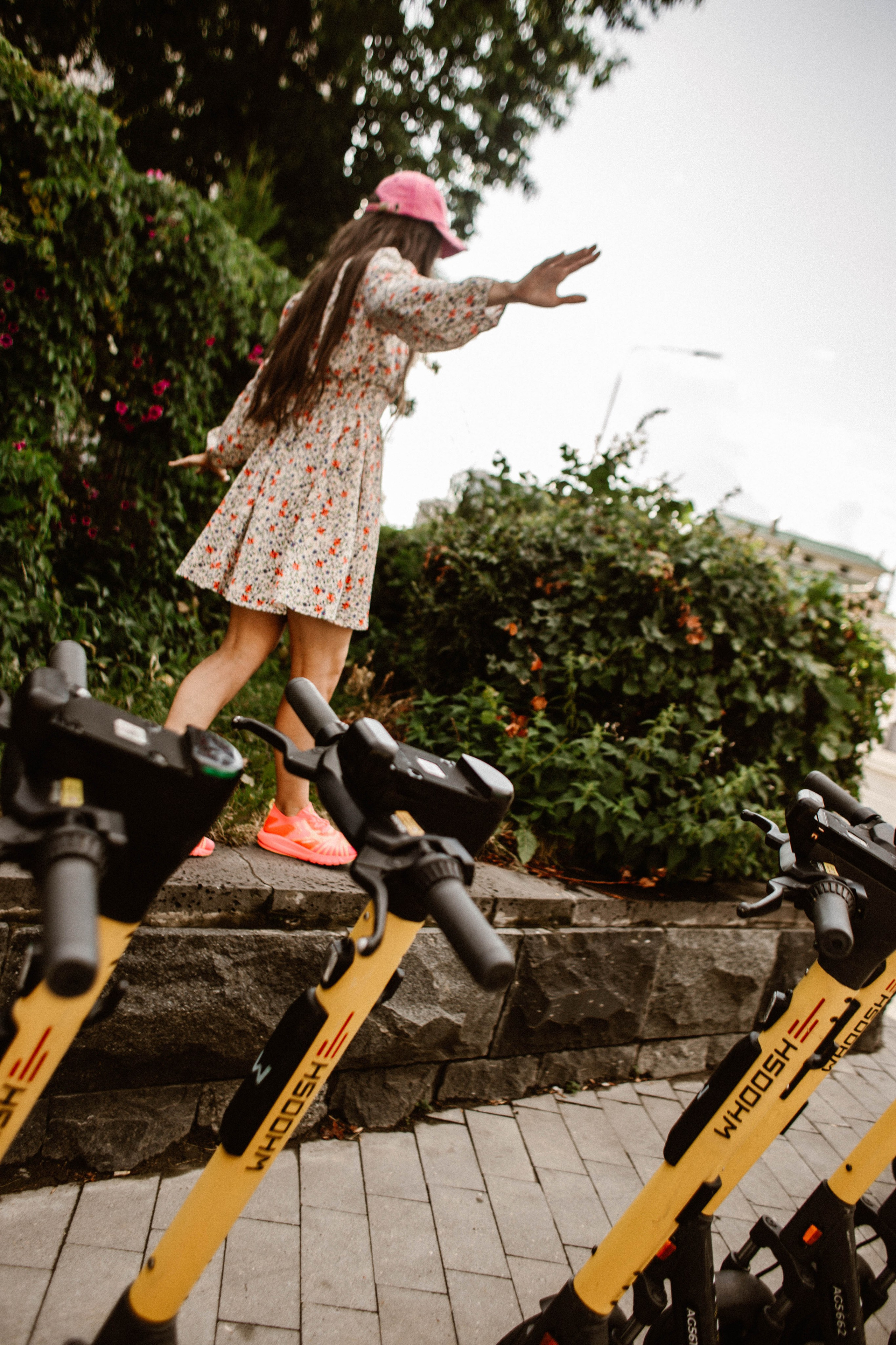 Настя. Прогулка по НН. Фотограф в Нижнем Новгороде