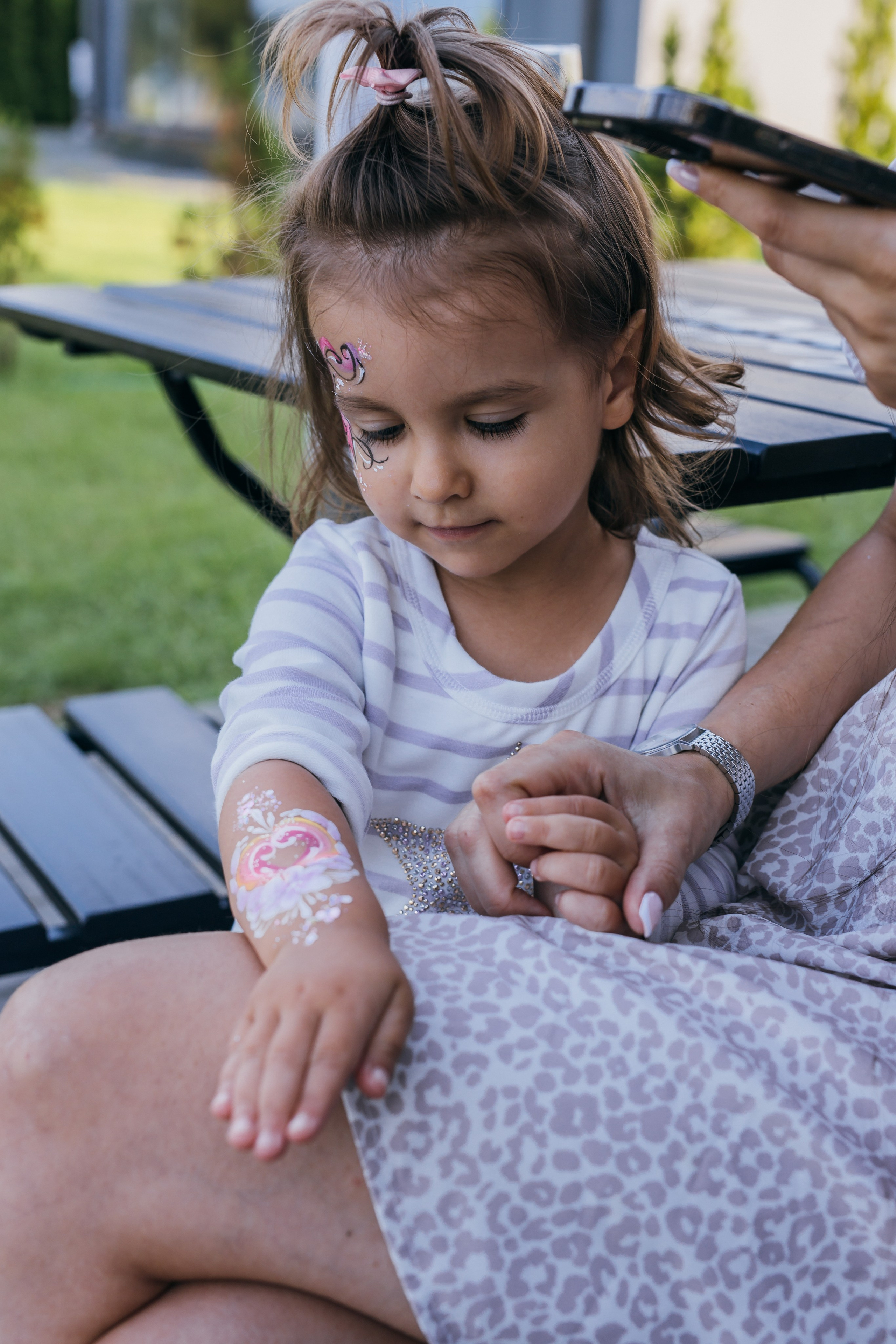 Съёмка детского дня рождения. Портретный и семейный фотограф в Минске