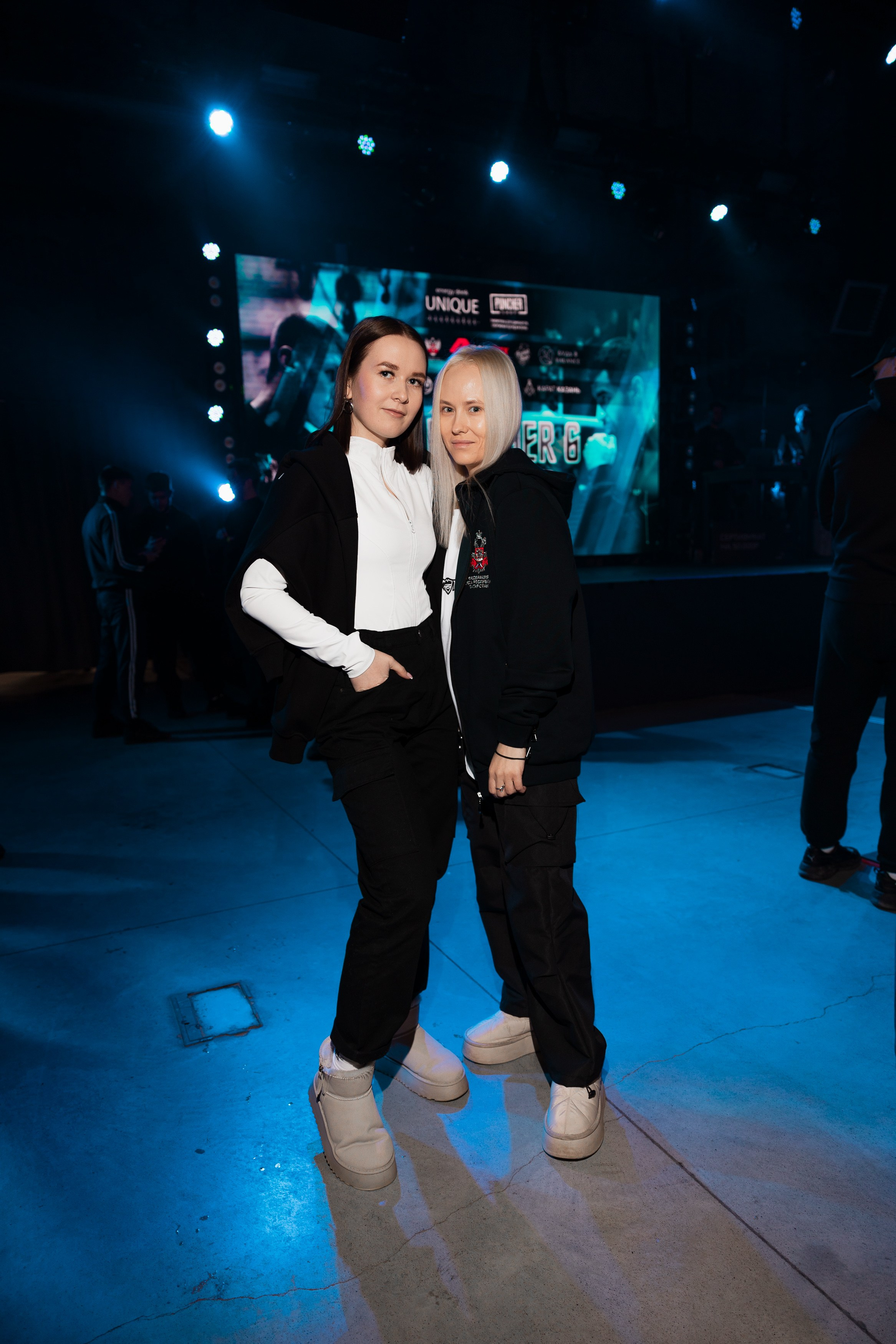 REAL PUNCHER 6. Портретный и репортажный фотограф в Казани Максим Сипачев