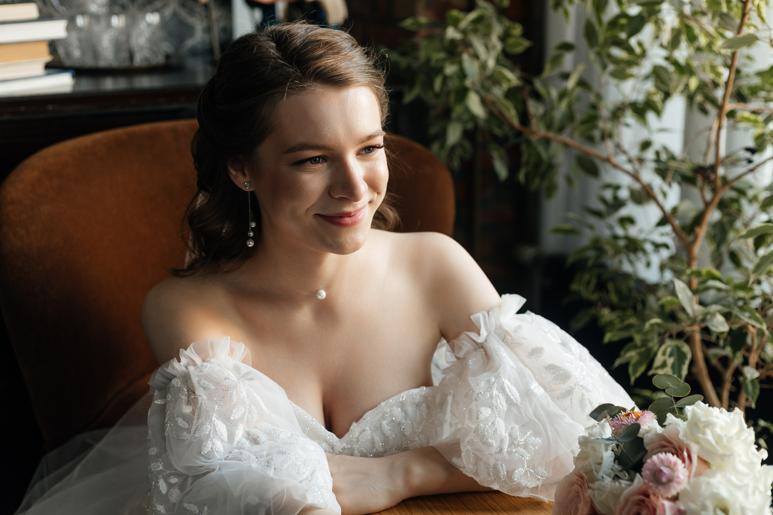 Оля и Дима. Свадебный и Семейный фотограф Свекрова Ольга