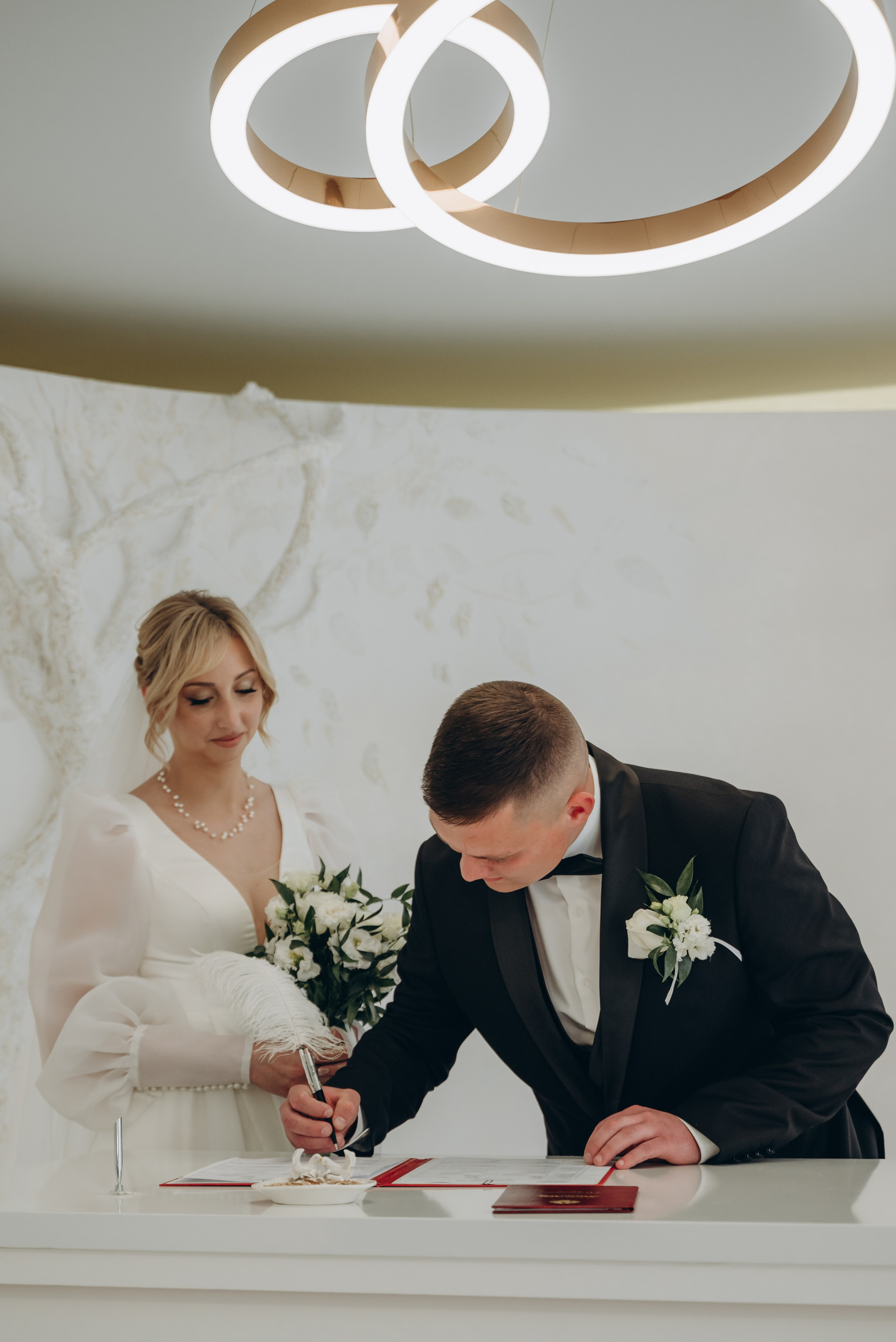 Настя + Рома. Фотограф в Дзержинске Наташа Баева