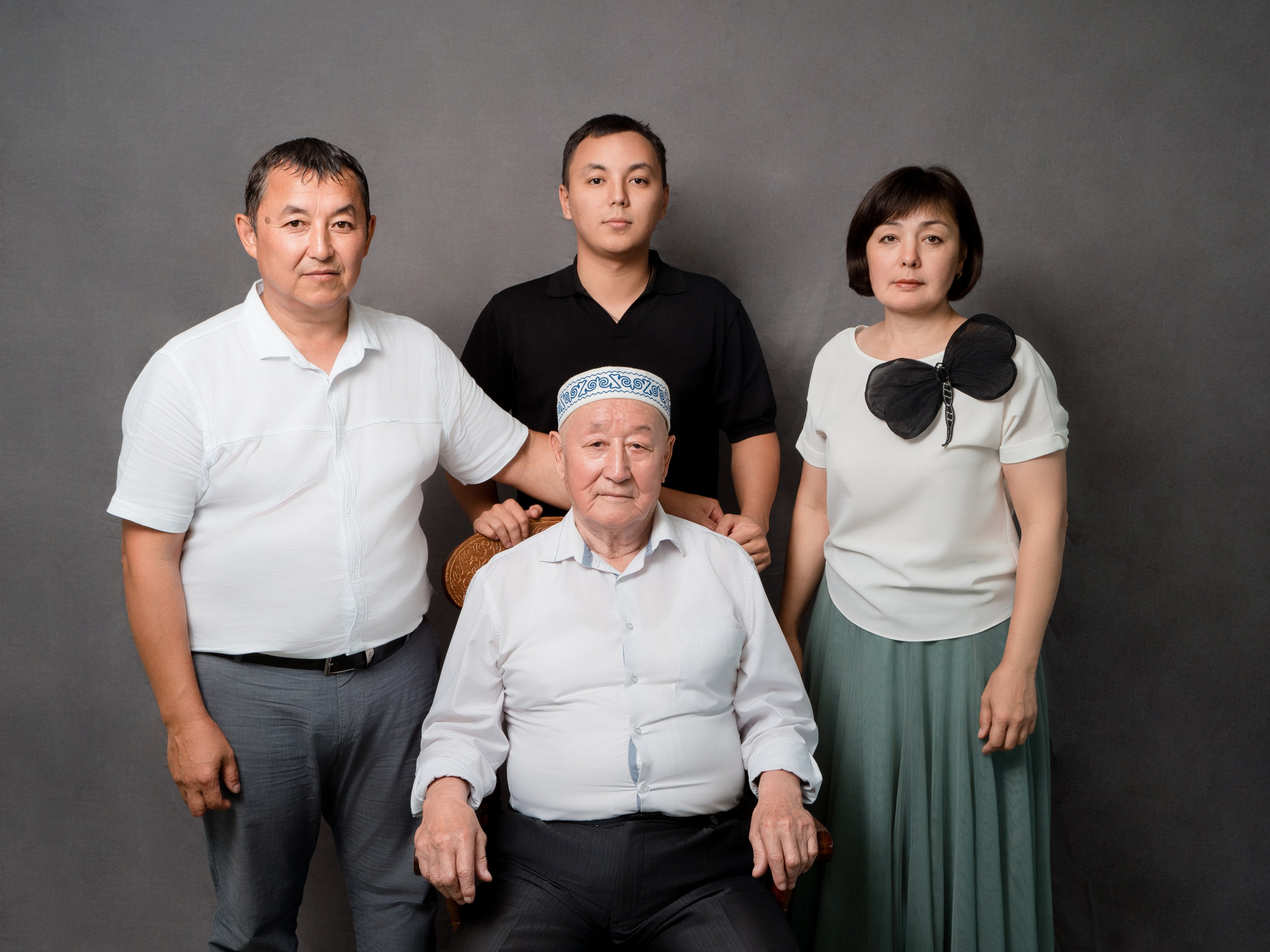 Семейная съемка. Ерик Изгалиев