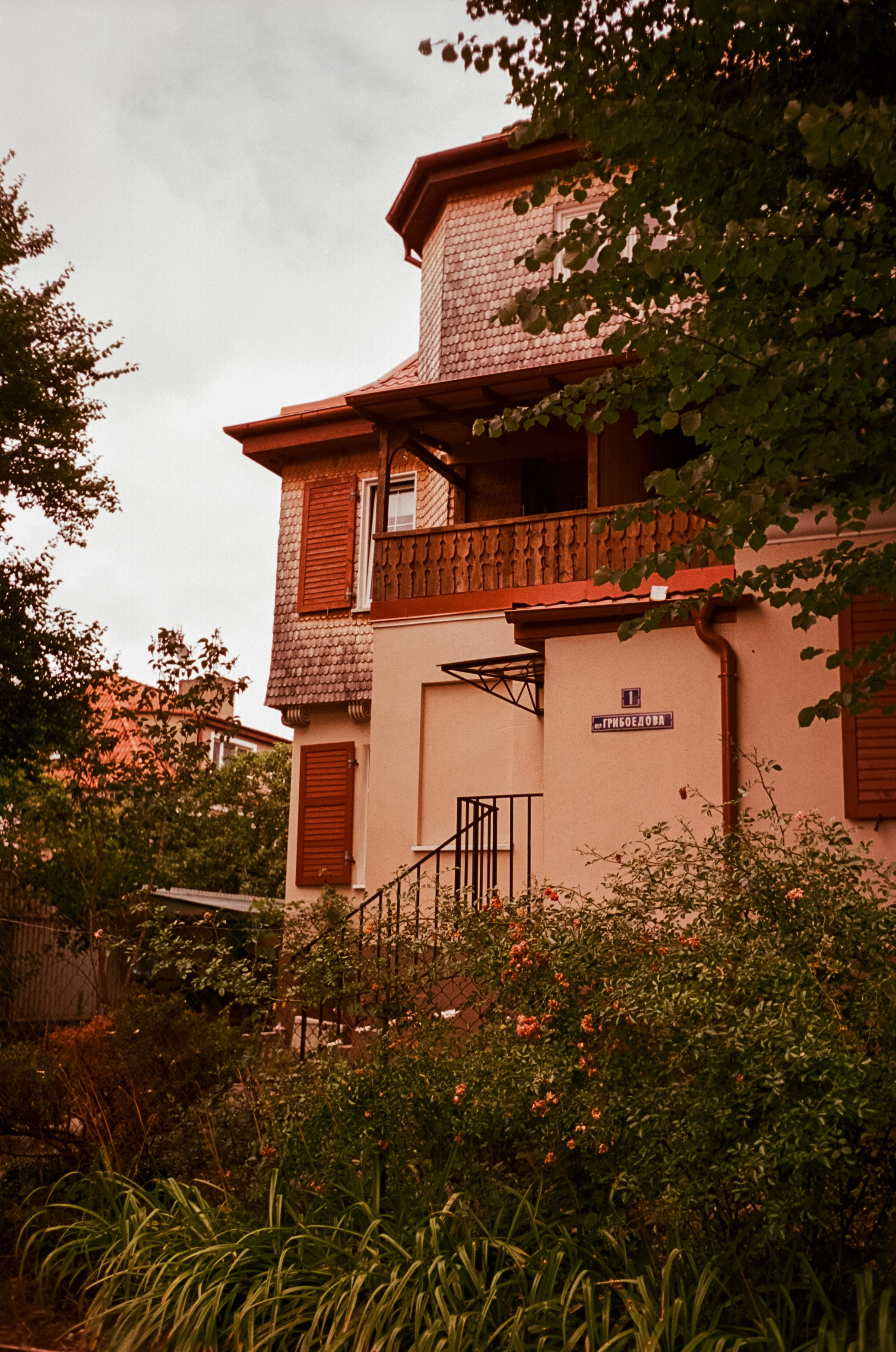 12–13 июля Калининград / Minox 35 GT (2) / Kodak Aeronega 100 (Kodak Aerocolor IV)