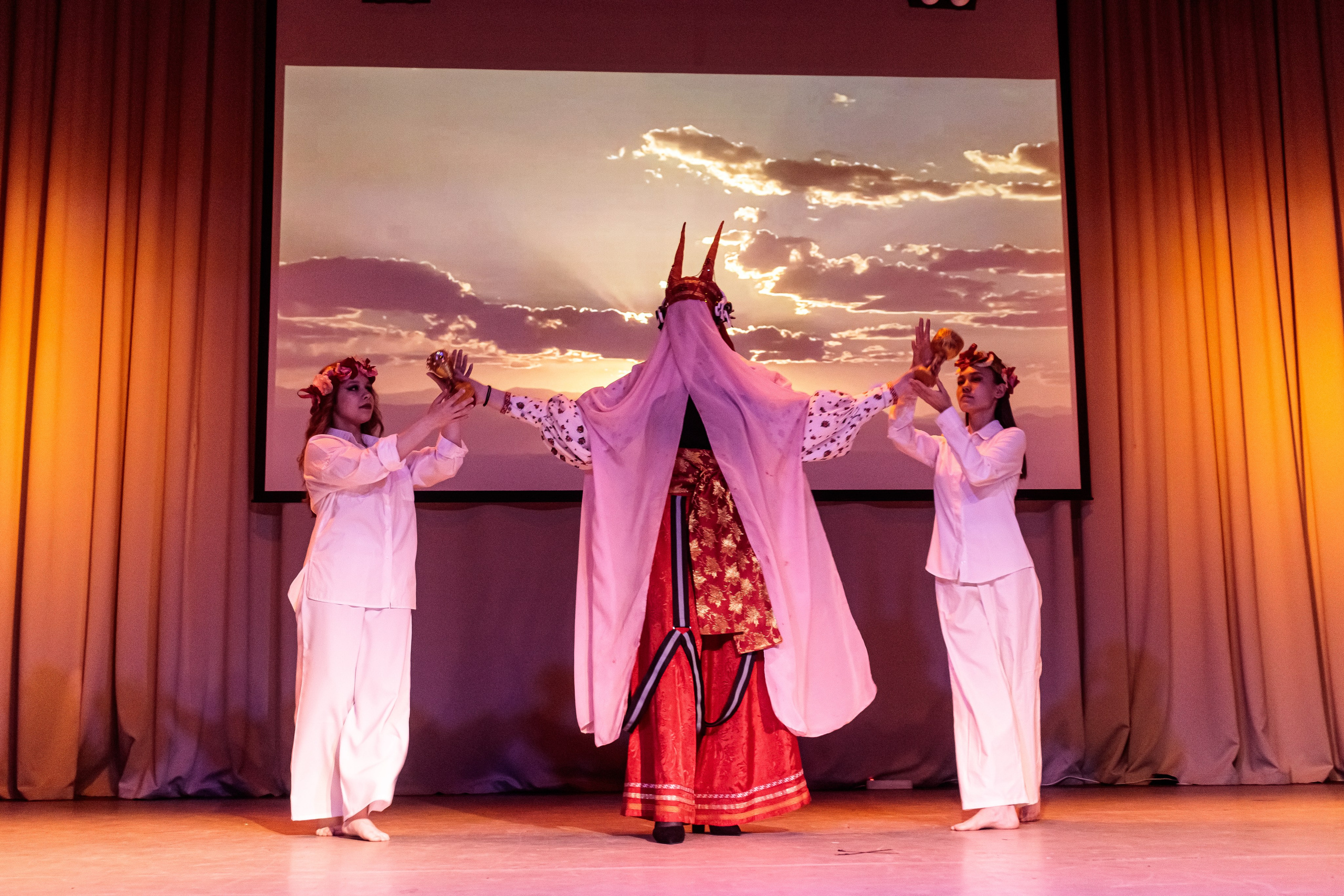 МиМ МТФ НГТУ 2024. Фотограф — Новосибирск