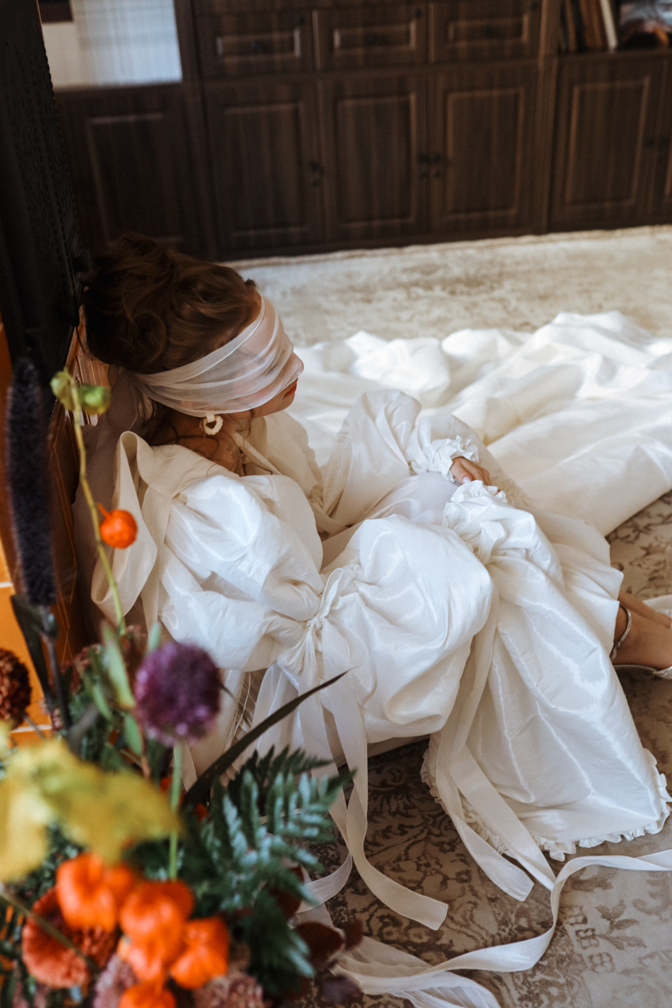 История невесты. Фотограф в Оренбурге Майя Шатрова