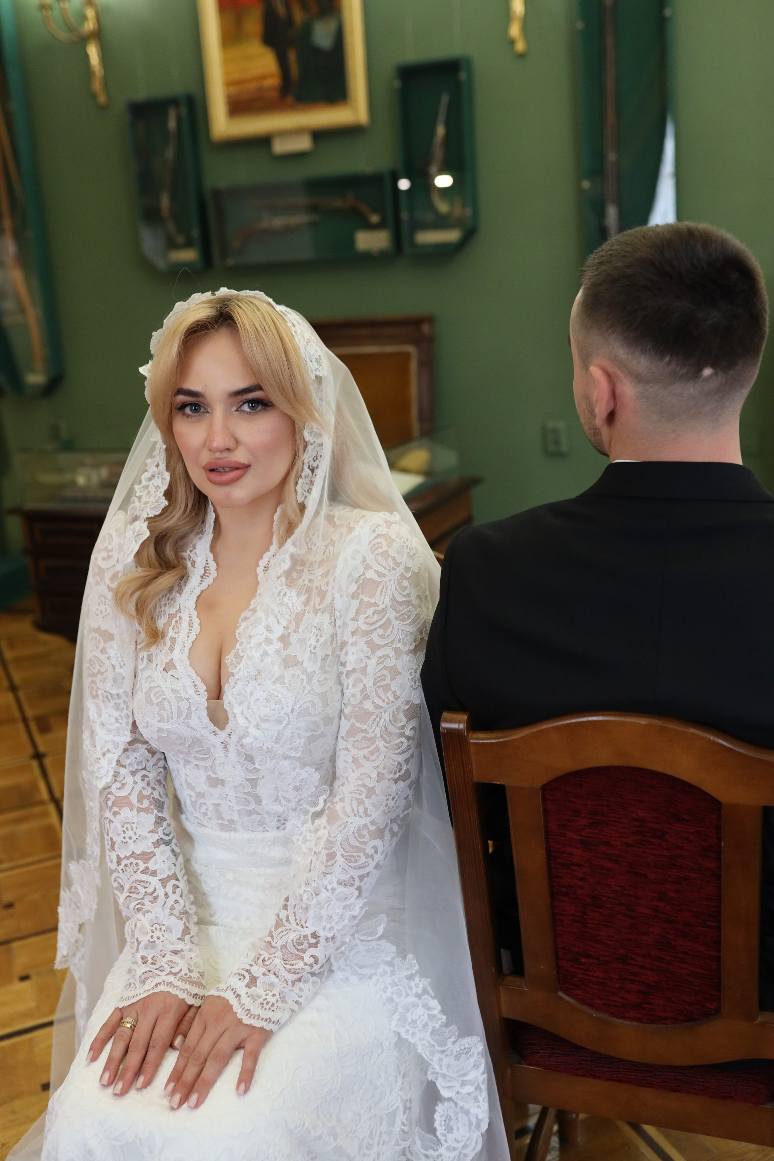 Иван и Юлия. Фотограф в Оренбурге Майя Шатрова