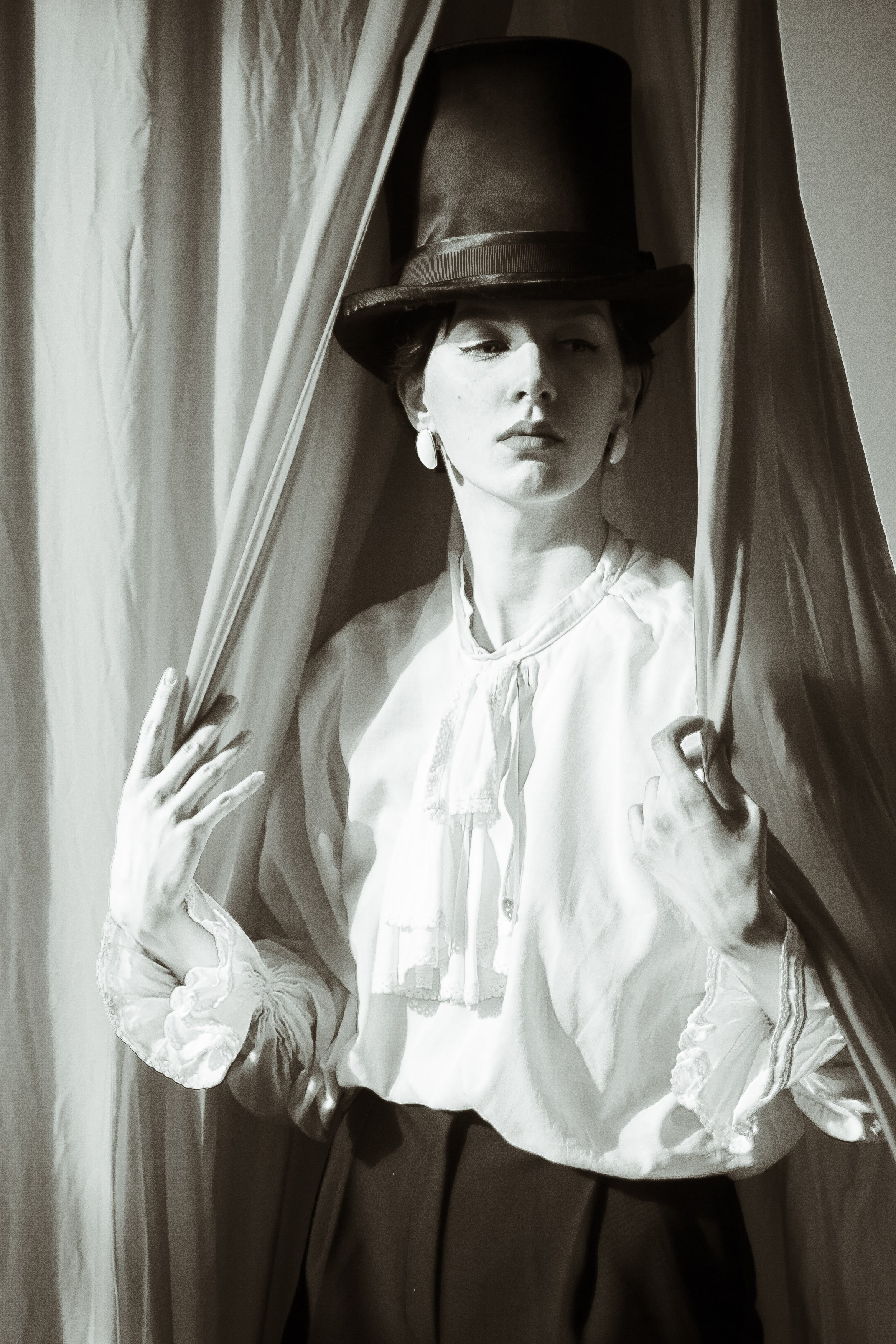 Мария «Вертинская». Портретный и художественный фотограф в Москве