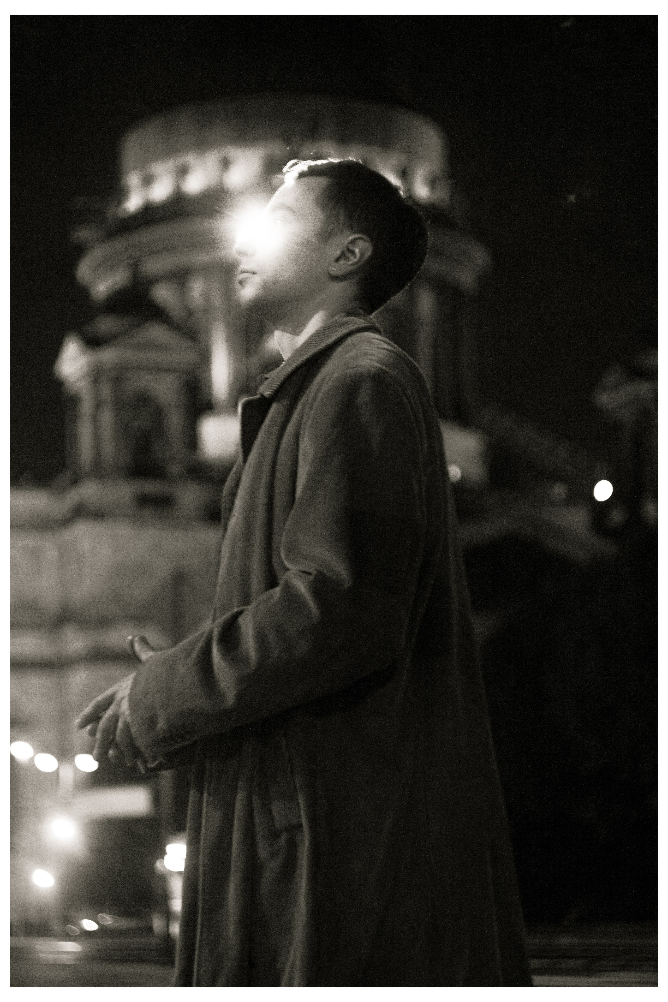 Ваня. Портретный и художественный фотограф в Москве