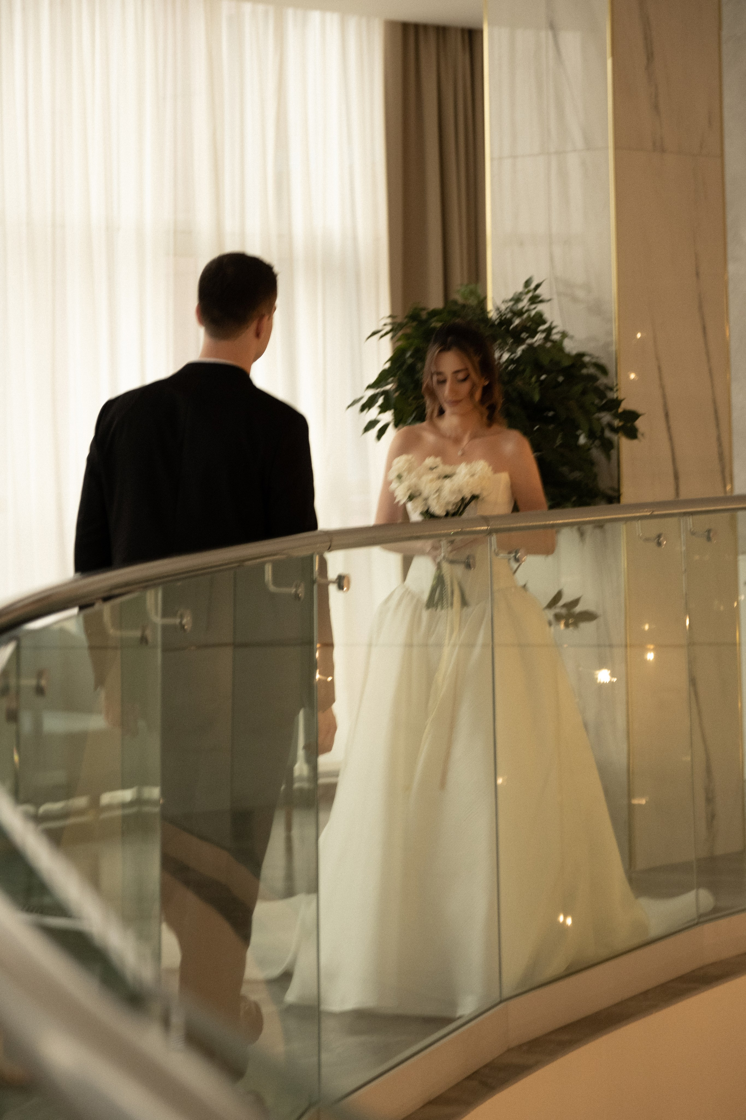 Тимур и Лолита. Фотограф ALINA DZHIDZALOVA