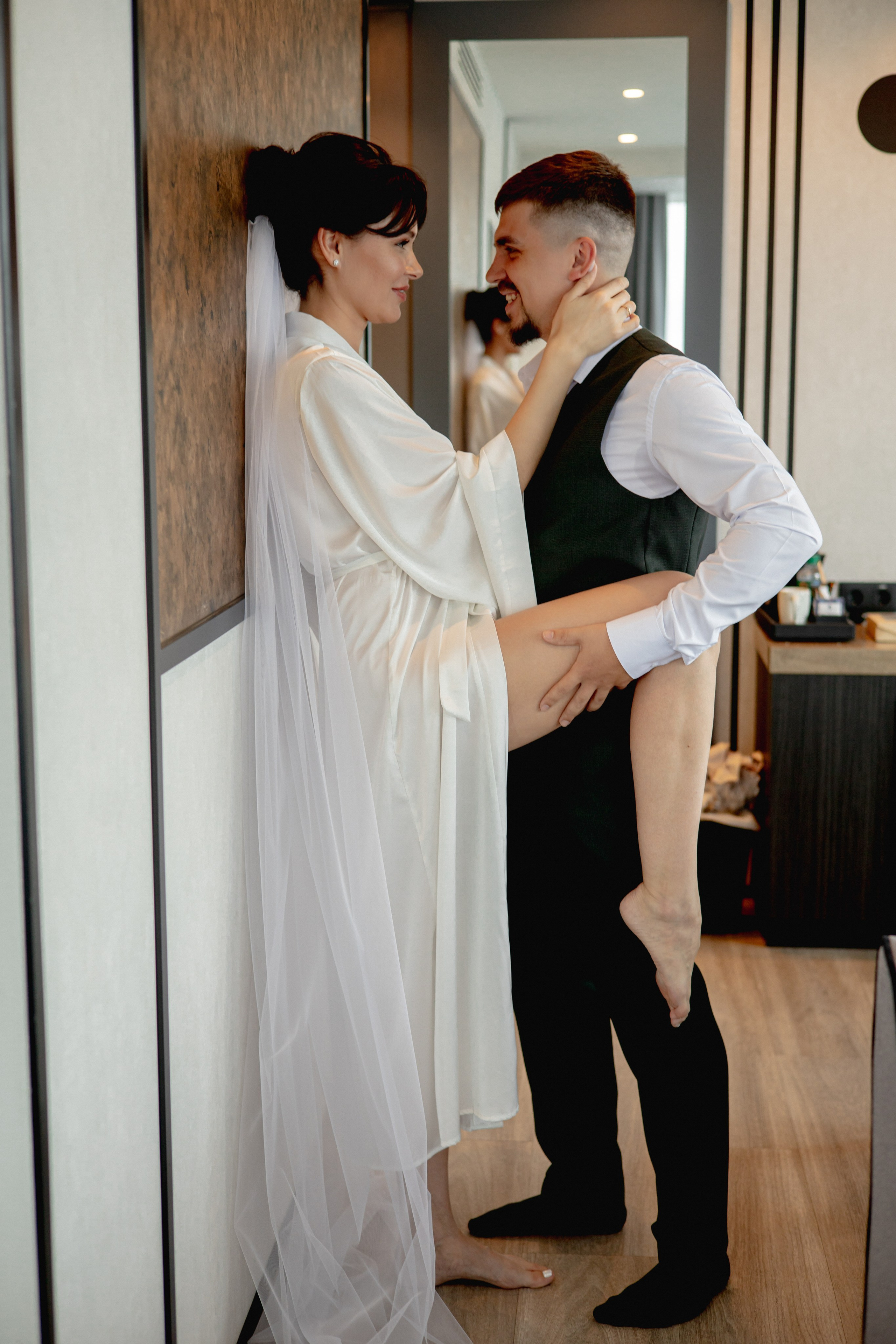 Илья и Каралина. Свадебный и семейный фотограф Екатеринбург