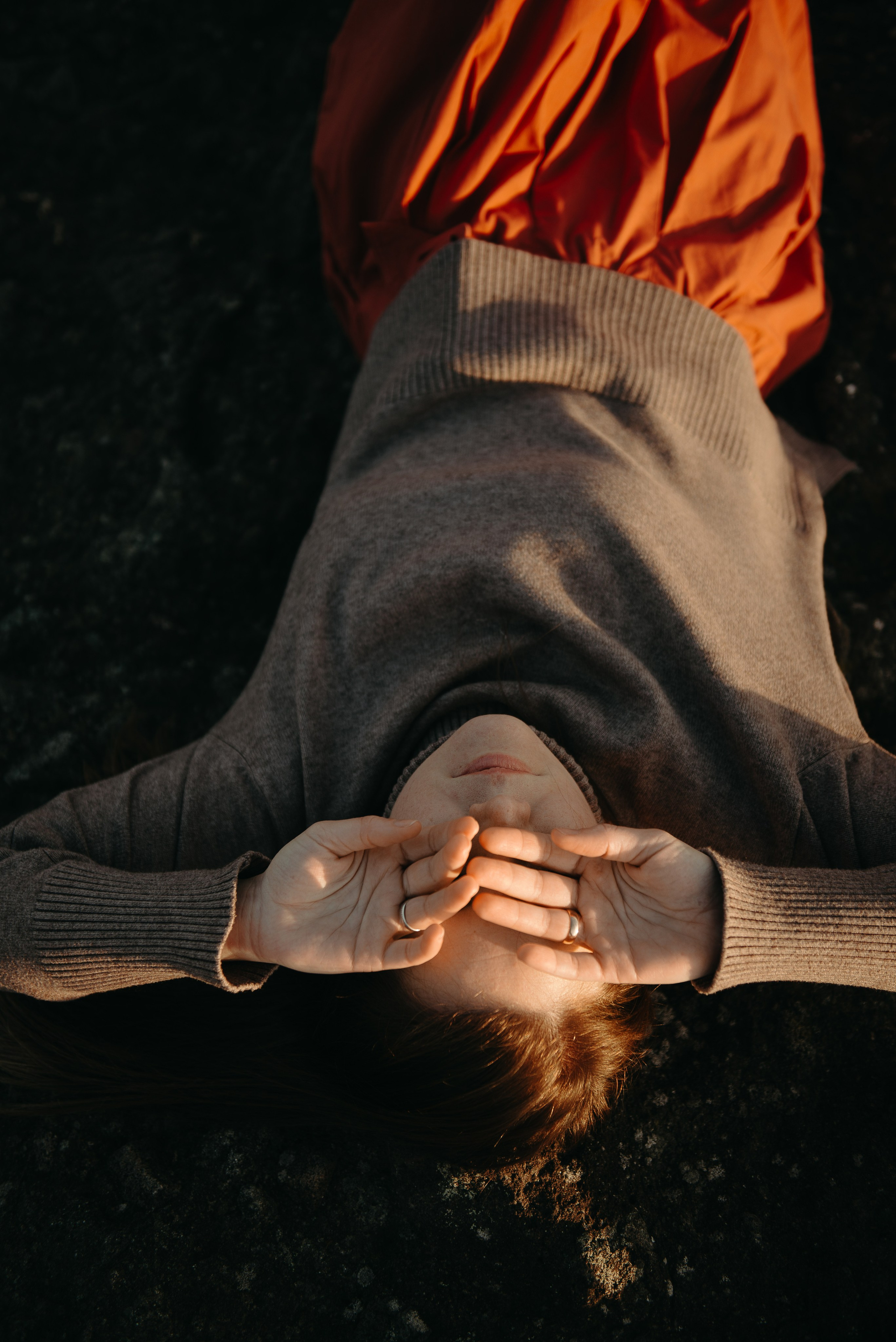 Наташа. Ирина Метелица фотограф на Шикотане