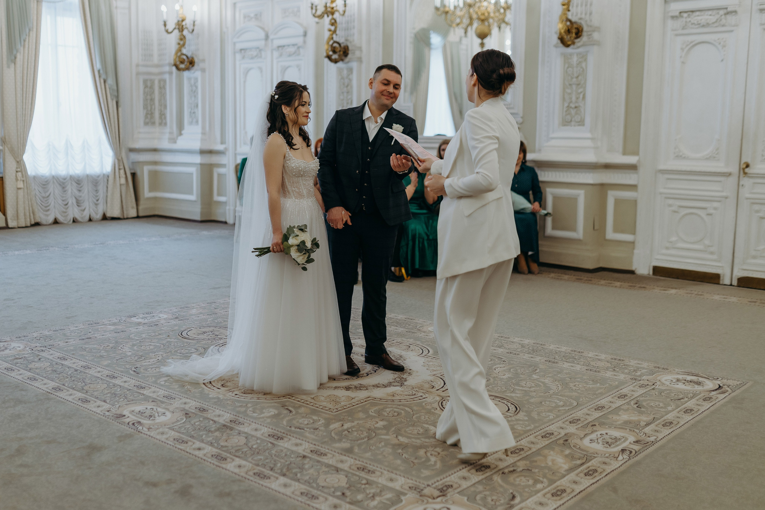 Wedding day 29.03.24. Свадебный фотограф в Санкт-Петербурге