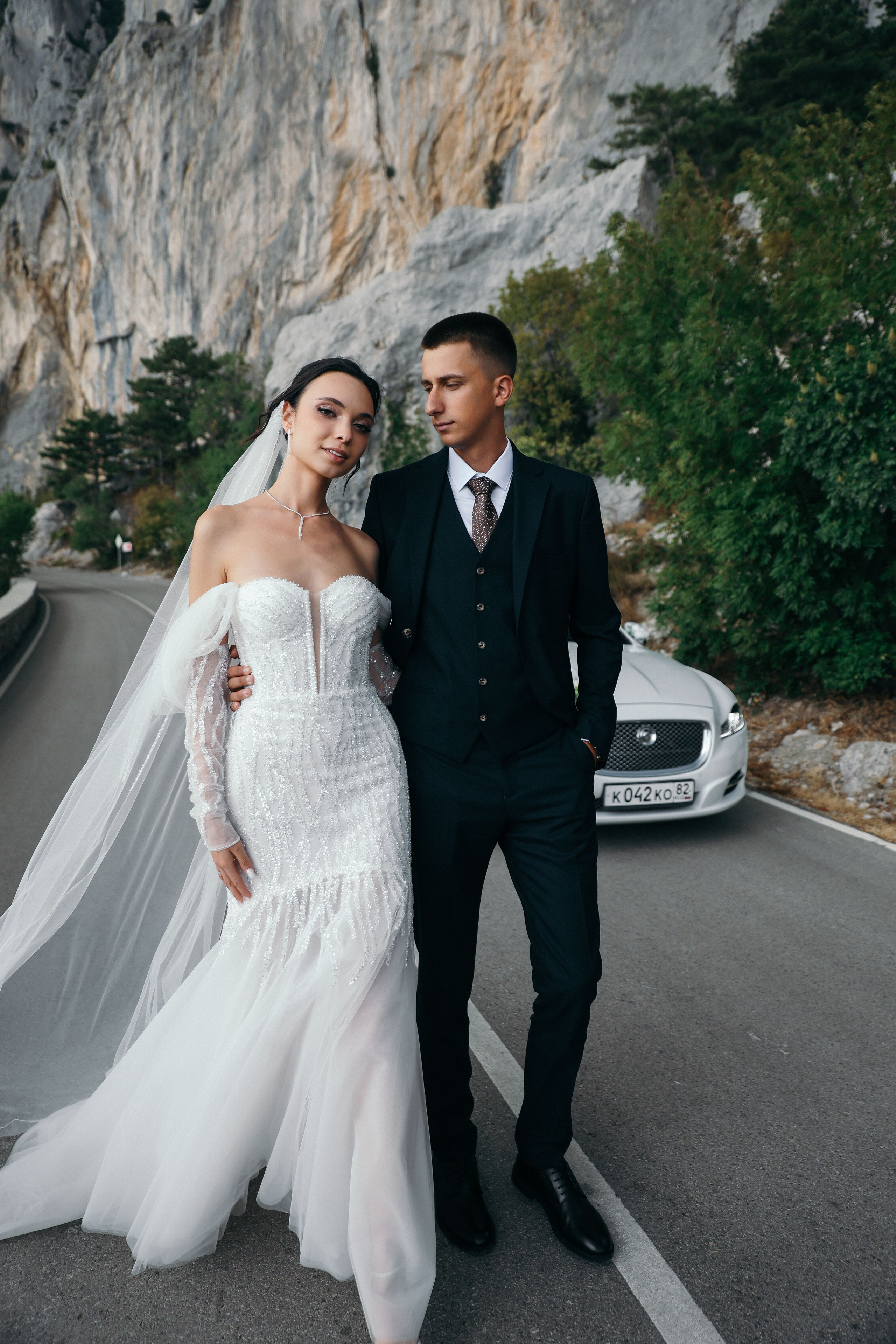 Анонс свадьба Кирилл и Мария. Свадебный и семейный фотограф в Севастополе и Крыму Анастасия Сураева