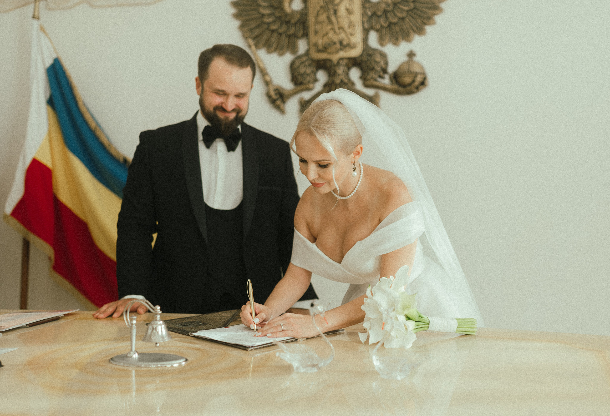 Тимур и Ольга. Свадебный фотограф в Ростове-на-Дону Инна Абдул