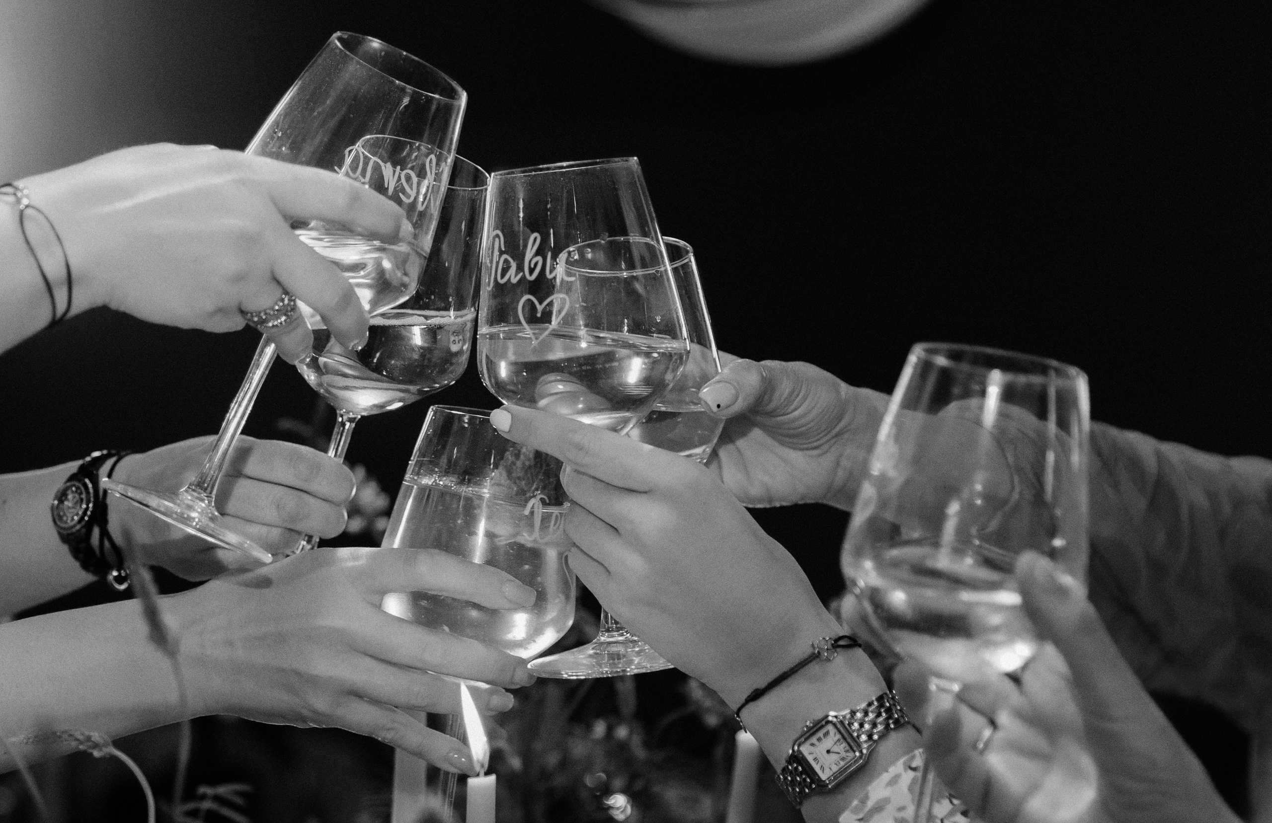 Репортажа съёмка девичника для Светы и Рави. Фотограф в Краснодаре и Краснодарском крае