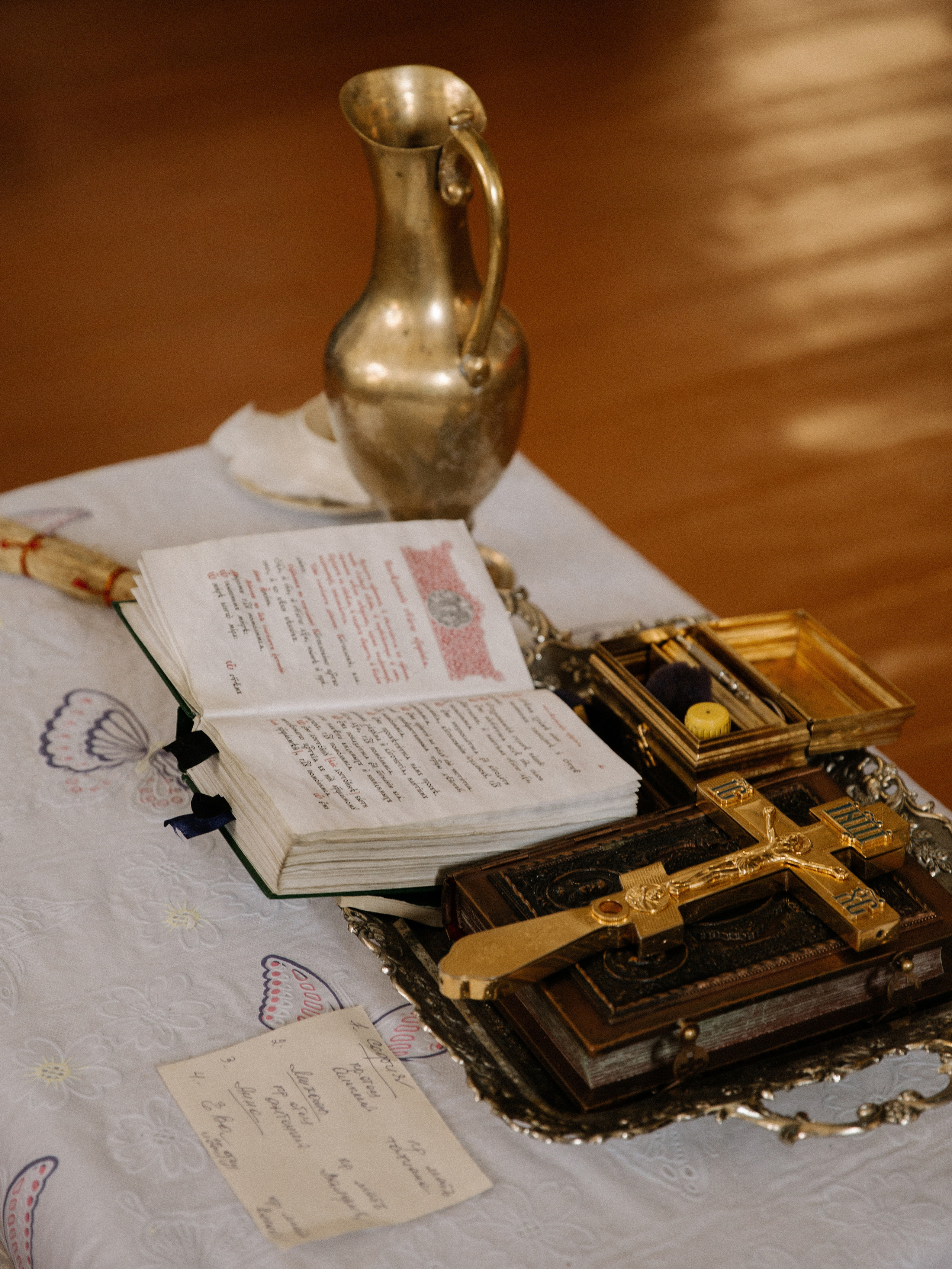 Крещение Евы. Фотограф в Краснодаре и Краснодарском крае