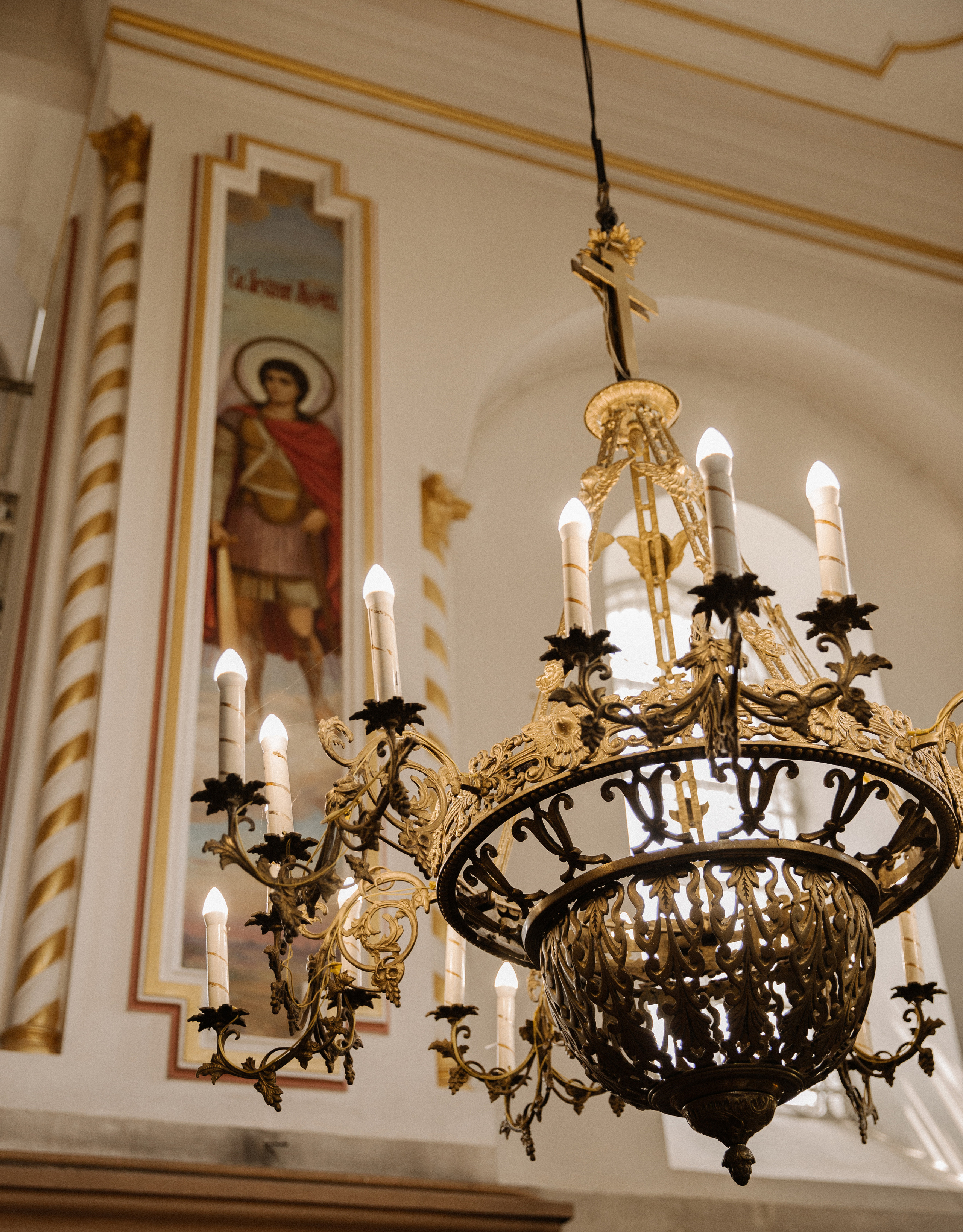 Крещение Евы. Фотограф в Краснодаре и Краснодарском крае