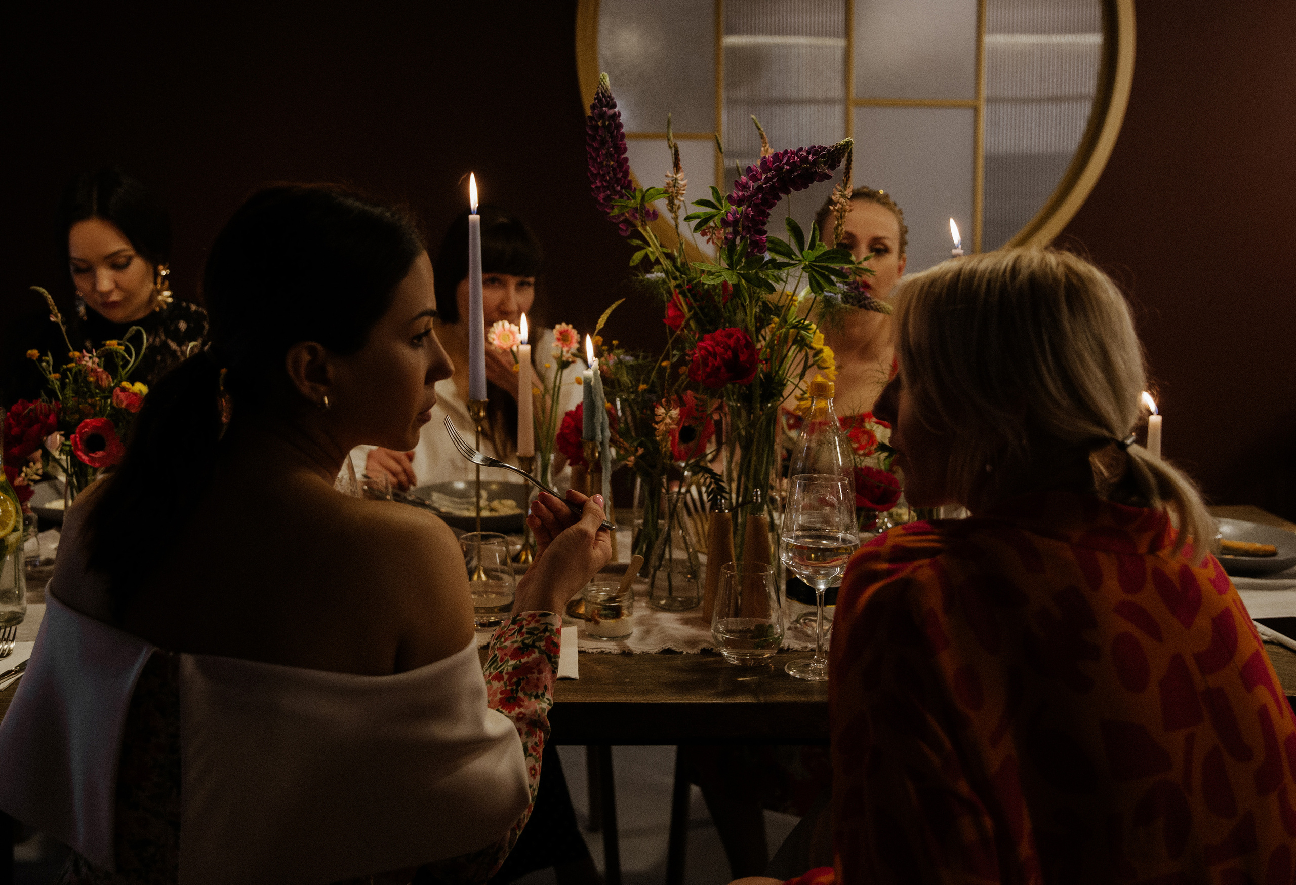 Репортажа съёмка девичника для Светы и Рави. Фотограф в Краснодаре и Краснодарском крае