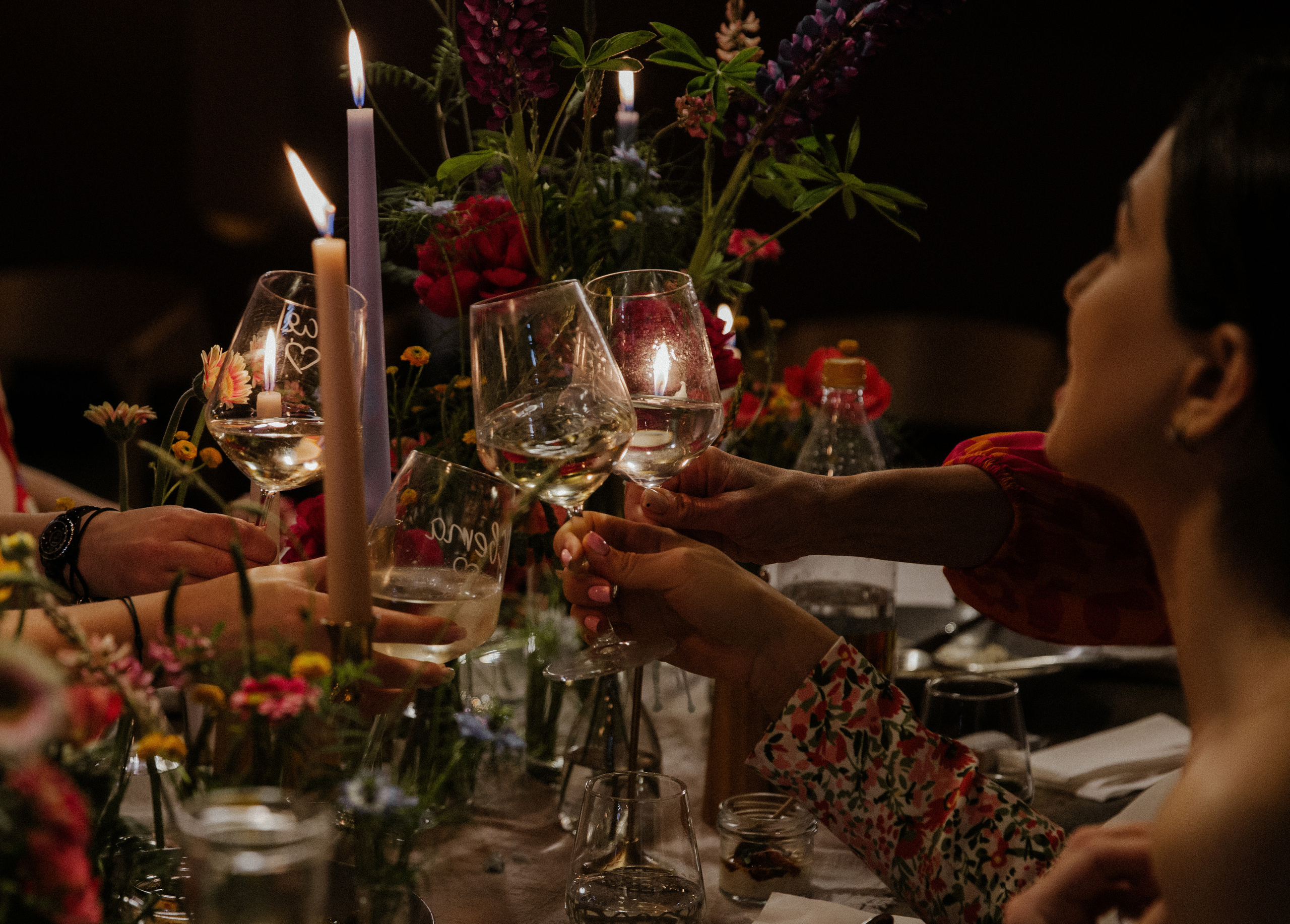 Репортажа съёмка девичника для Светы и Рави. Фотограф в Краснодаре и Краснодарском крае