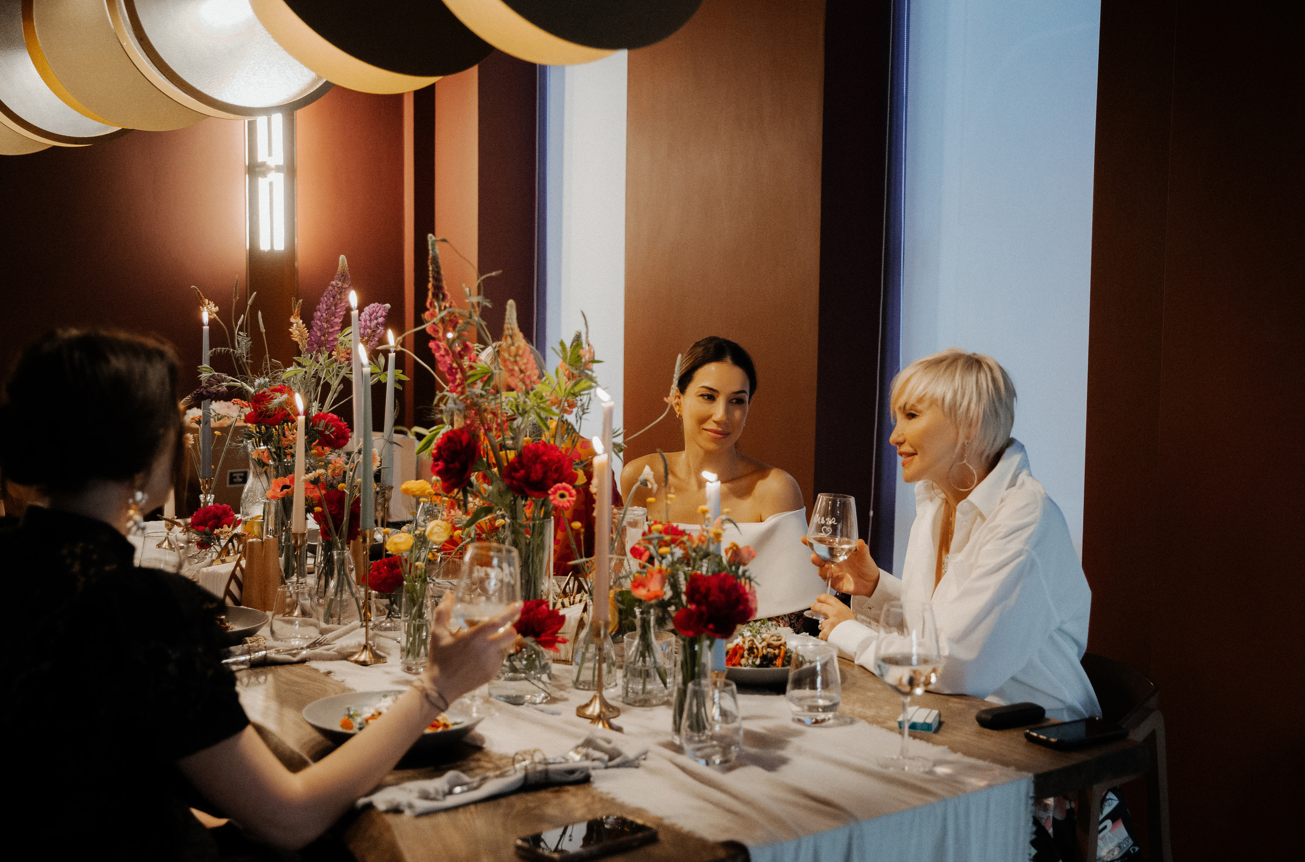 Репортажа съёмка девичника для Светы и Рави. Фотограф в Краснодаре и Краснодарском крае