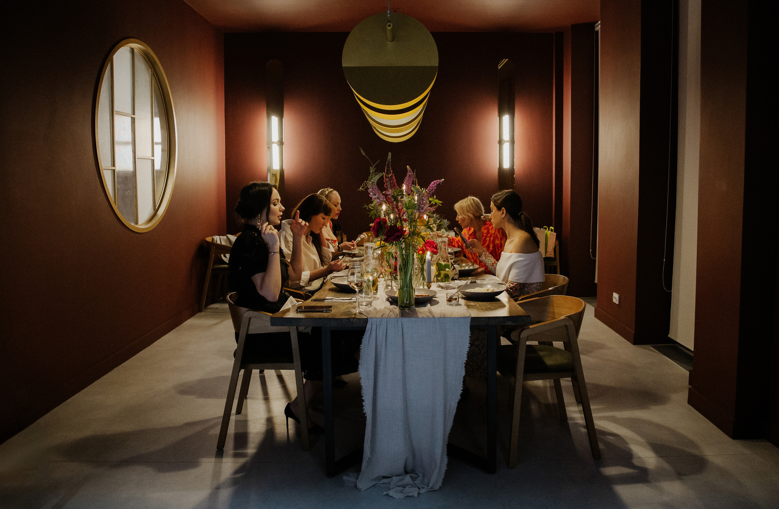 Репортажа съёмка девичника для Светы и Рави. Фотограф в Краснодаре и Краснодарском крае