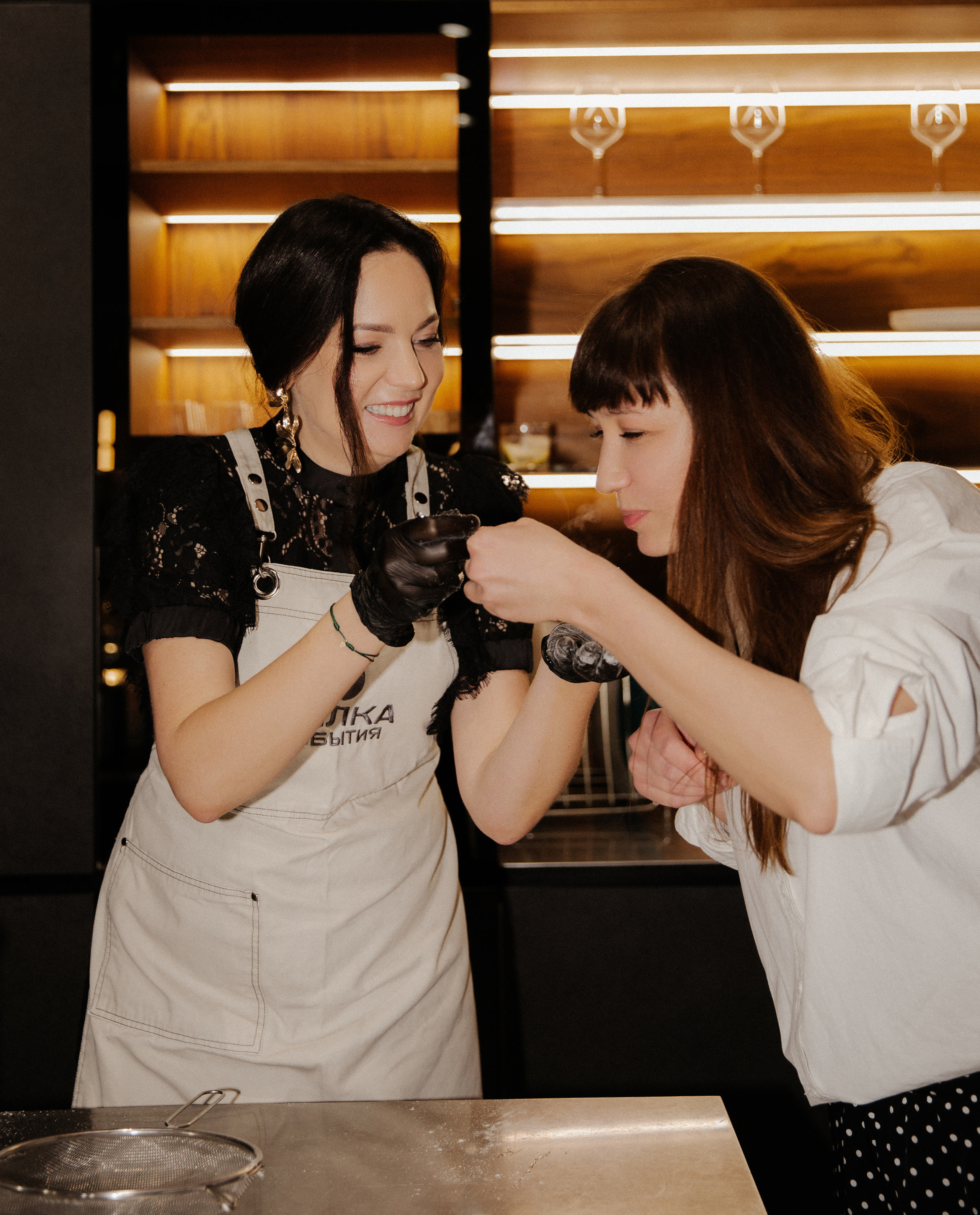 Репортажа съёмка девичника для Светы и Рави. Фотограф в Краснодаре и Краснодарском крае