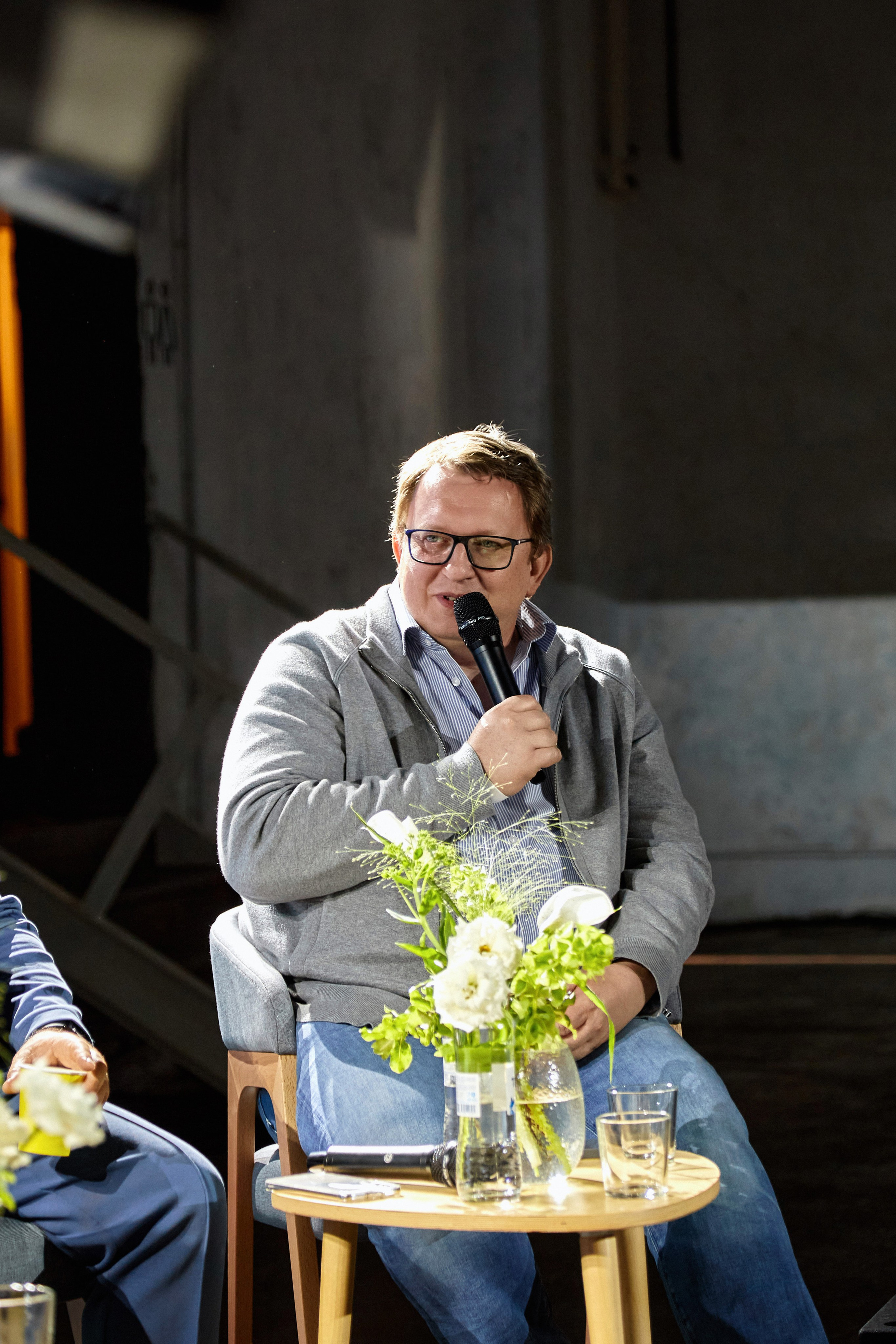 Publik talk «Честное слово». DENISOV ART (фото, видео, дизайн) САМАРА