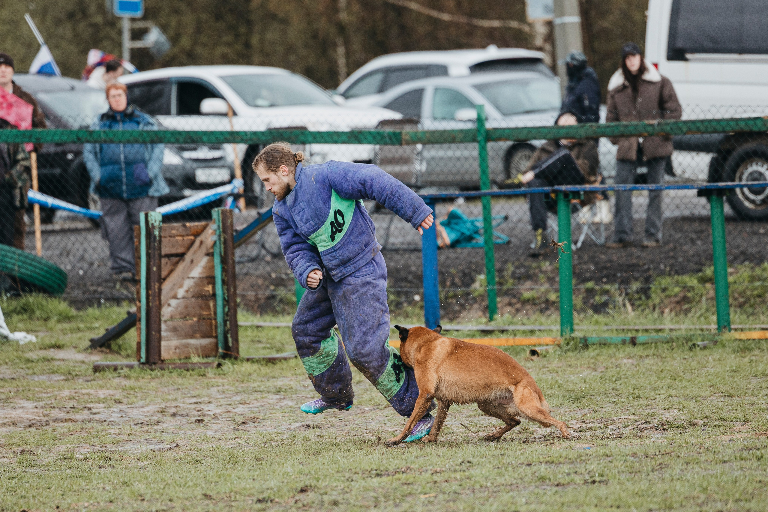 09.05.25 Вологда соревнования. Фотограф-анималист Анна Маринич