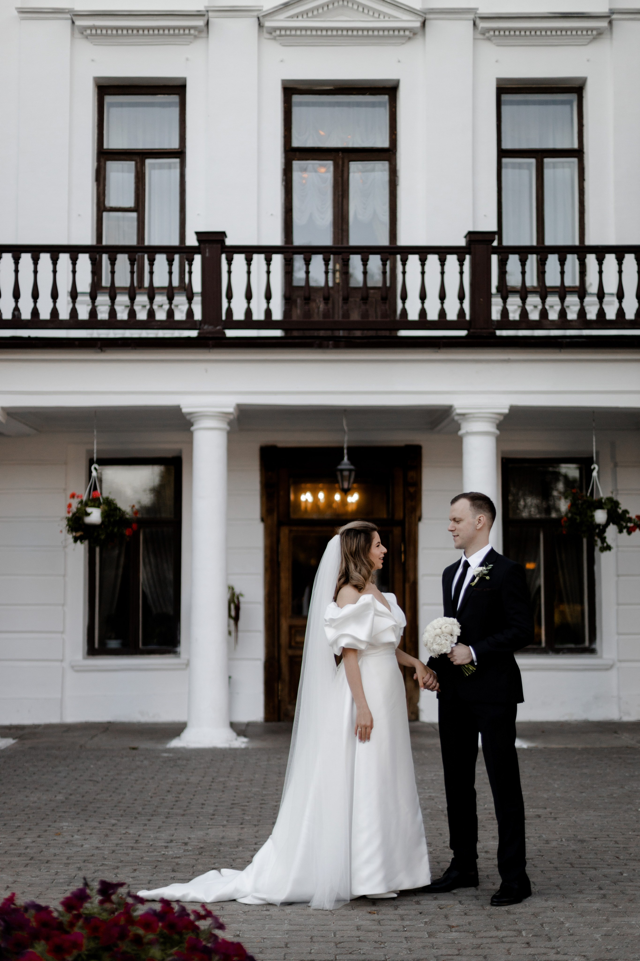 Стас и Сабира. Свадебный и портретный фотограф Москва Зеленоград Юлия Абрамова