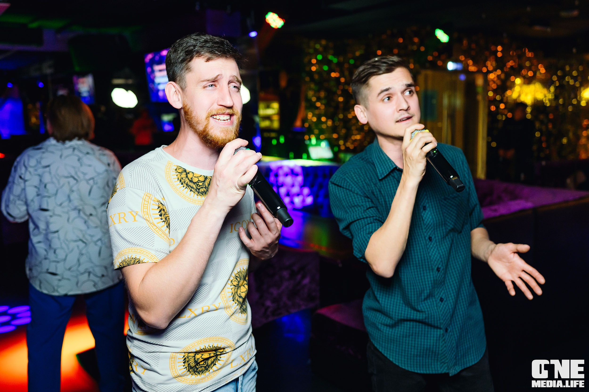 Фоторепортаж из караоке-клуба Эйфория. One Media Life: фоторепортажи, фотоотчеты с мероприятий и заведений