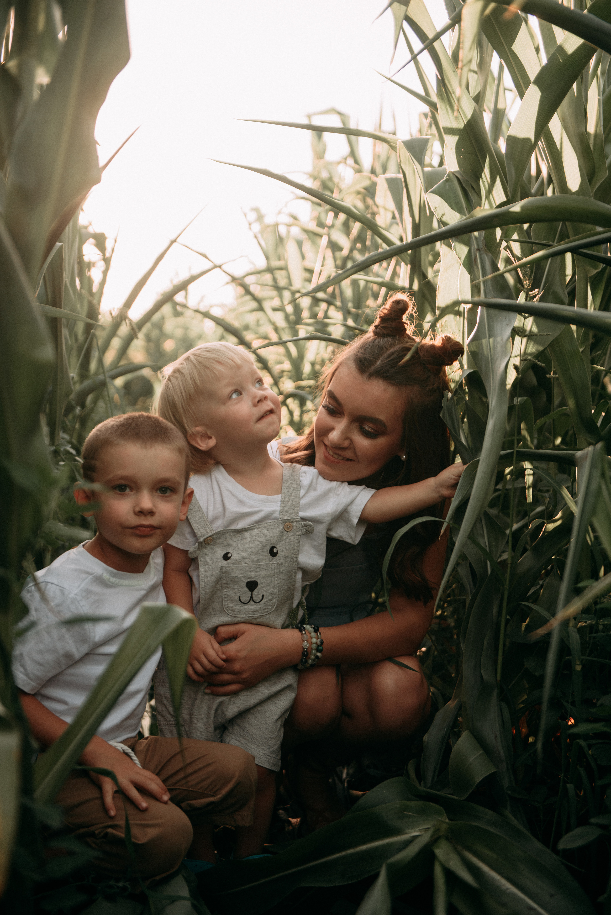 Кукуруза. Свадебный фотограф Белгород