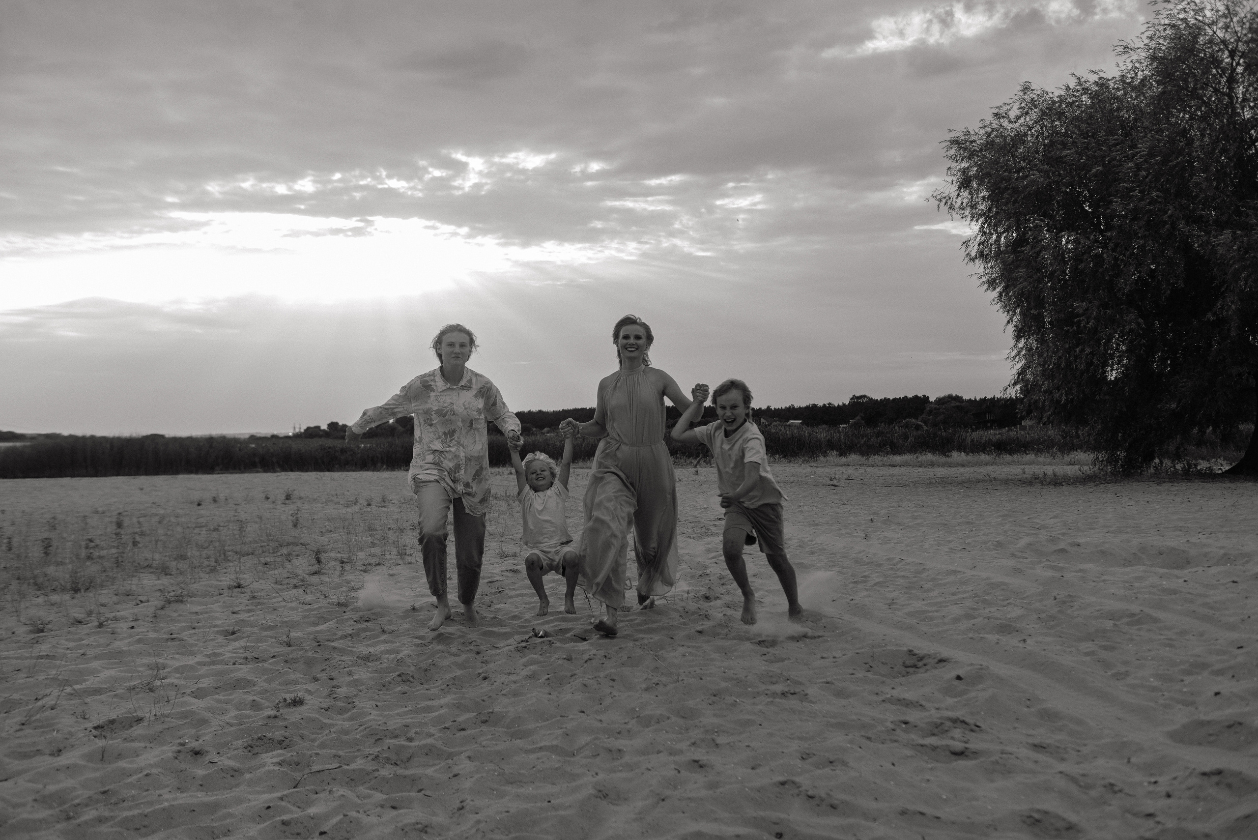 Пикник. Свадебный фотограф Белгород