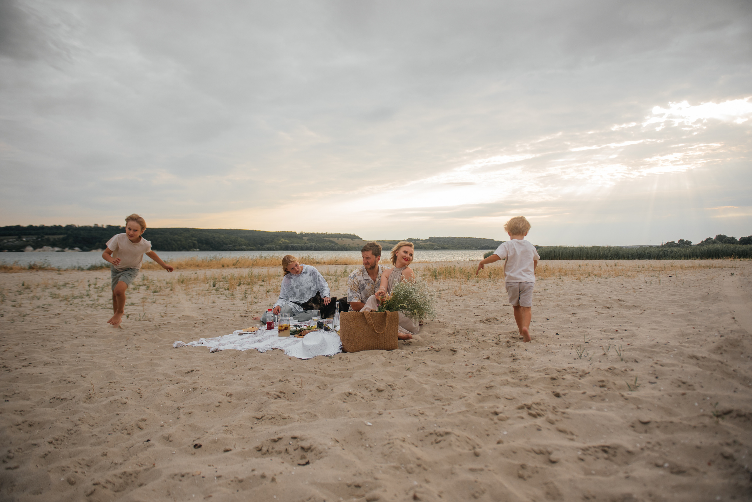 Пикник. Свадебный фотограф Белгород