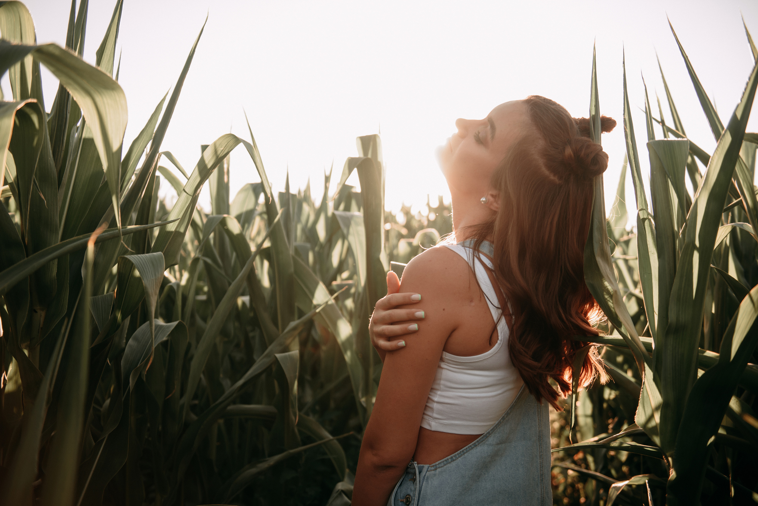 Кукуруза. Свадебный фотограф Белгород