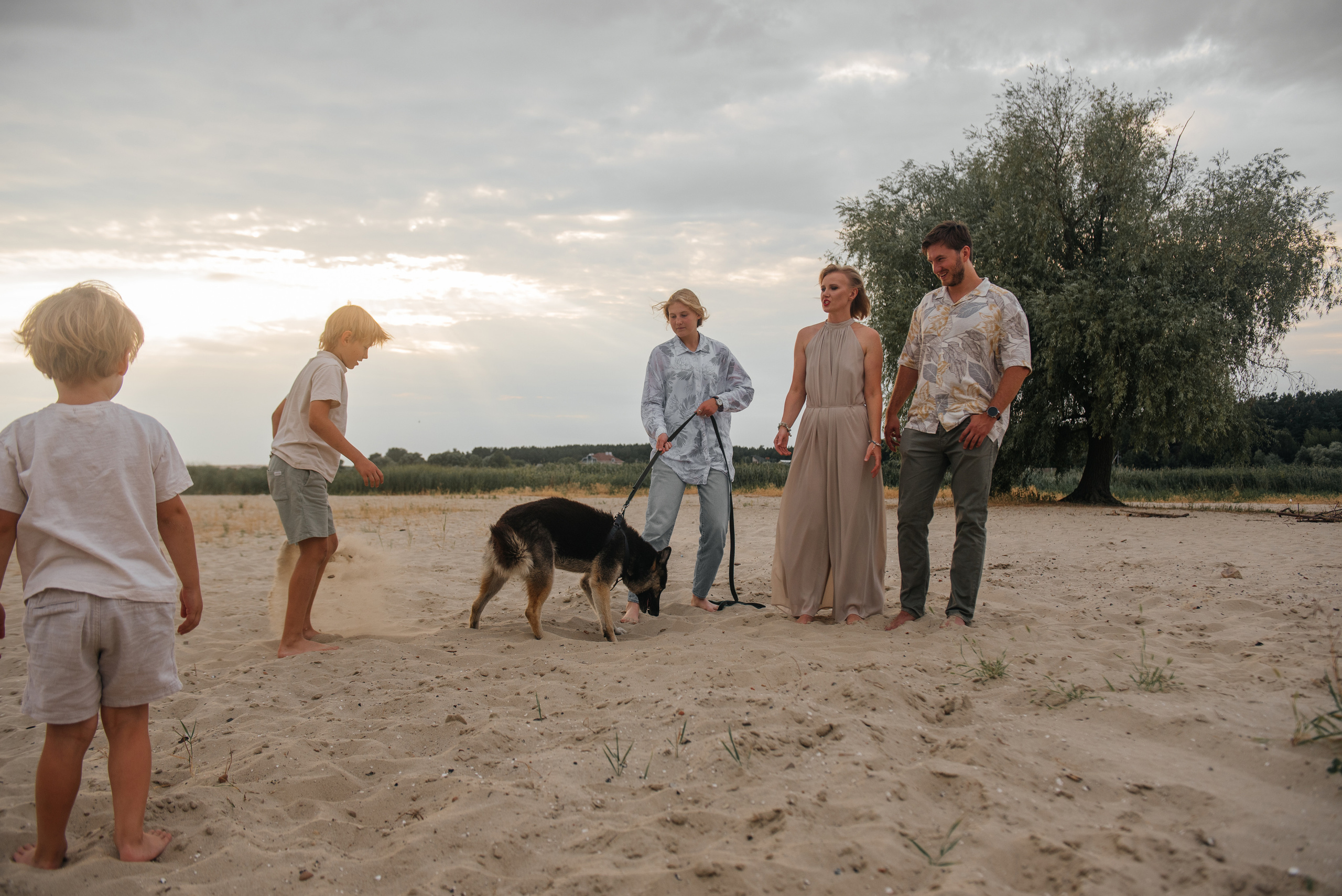 Пикник. Свадебный фотограф Белгород