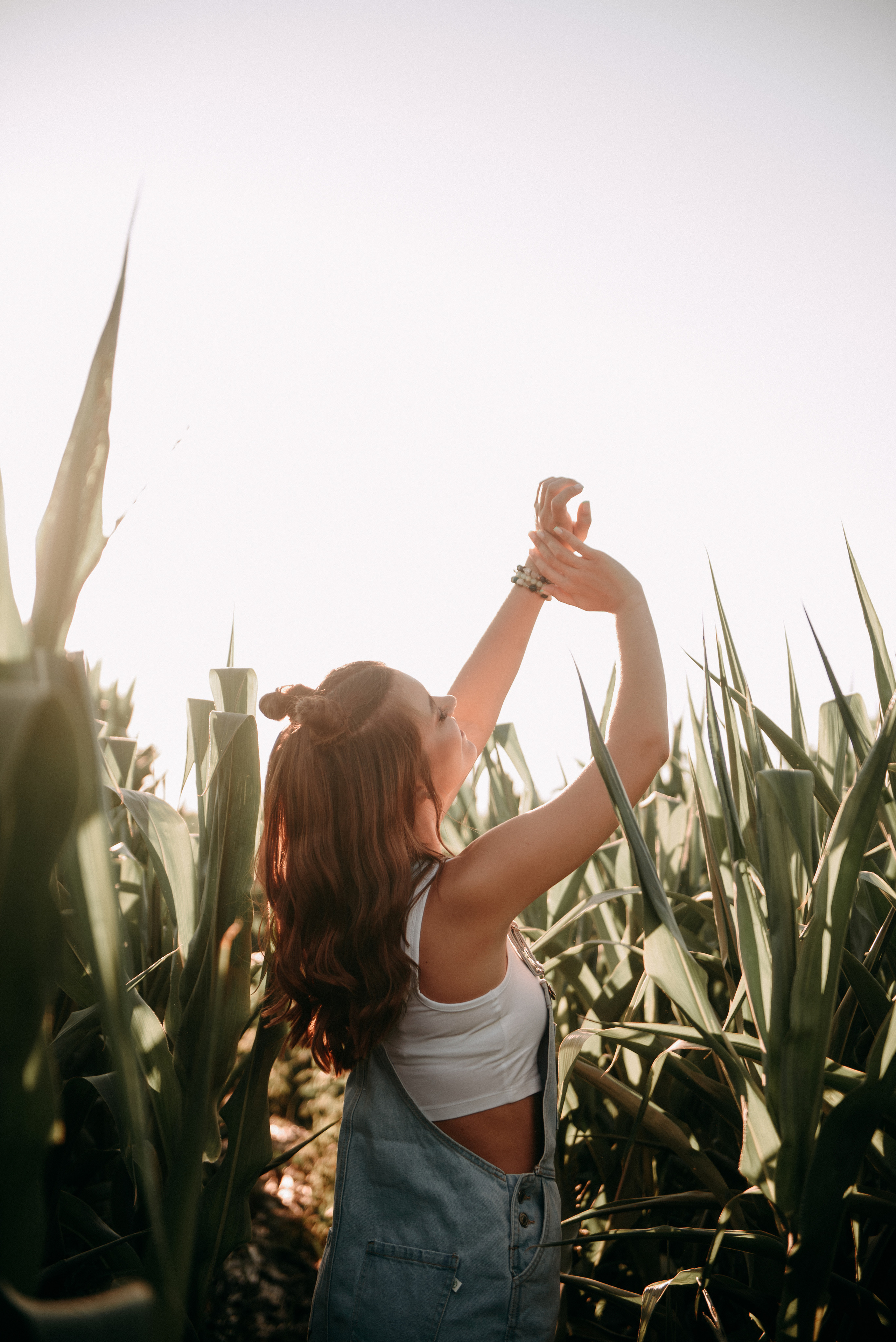 Кукуруза. Свадебный фотограф Белгород