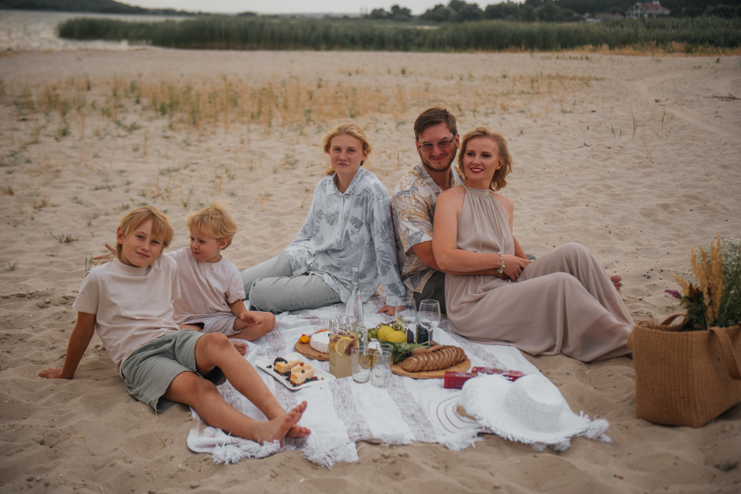 Пикник. Свадебный фотограф Белгород