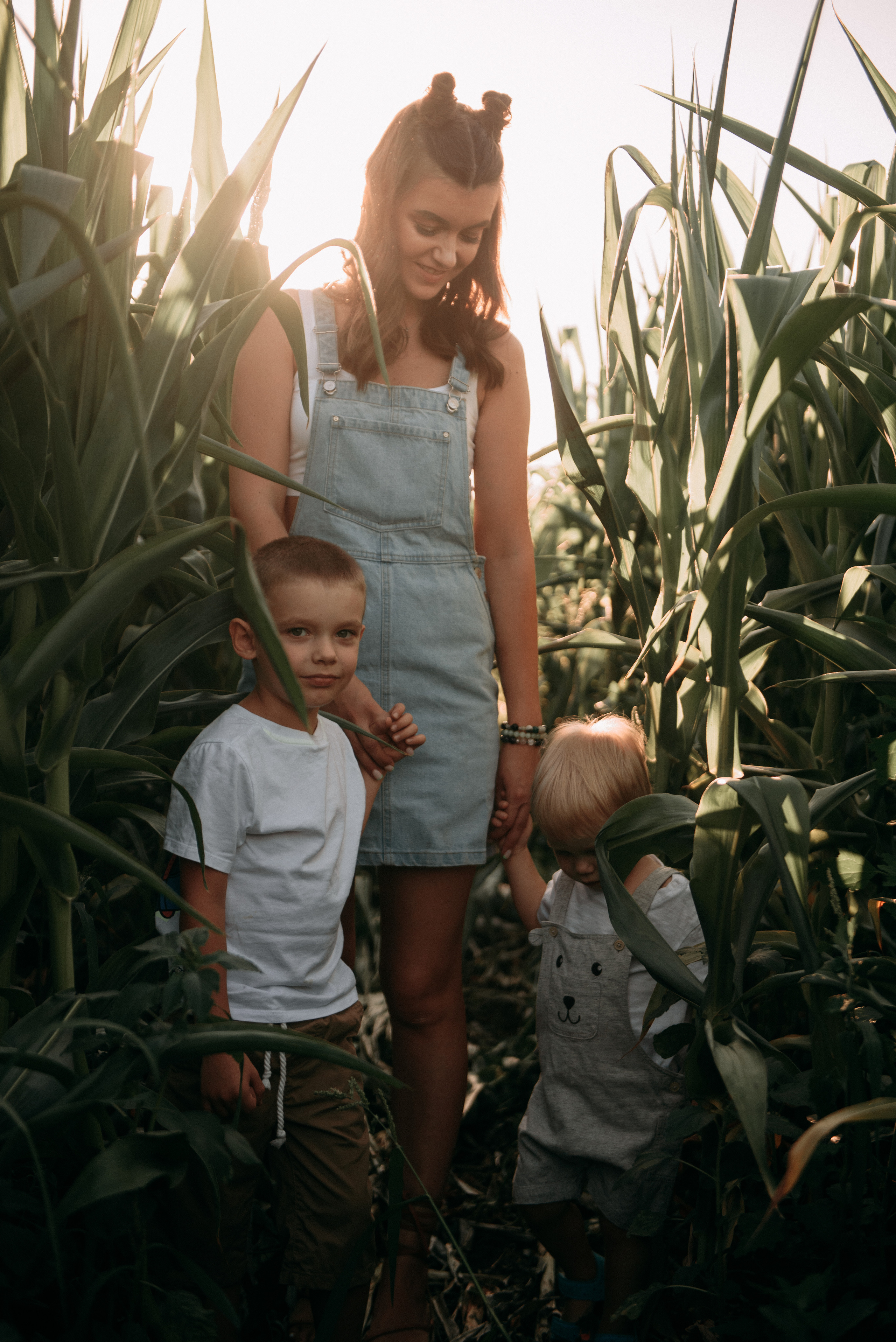 Кукуруза. Свадебный фотограф Белгород