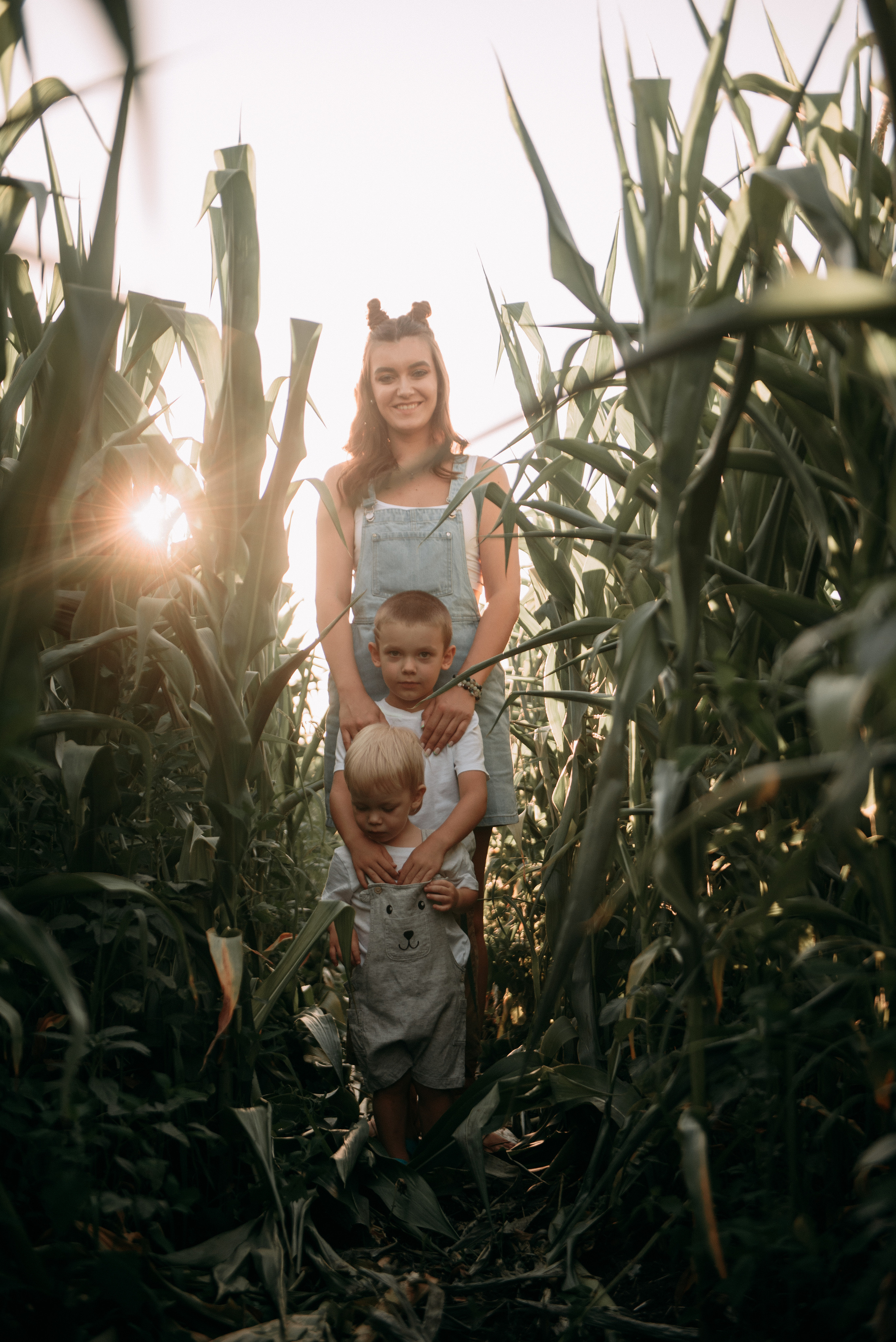 Кукуруза. Свадебный фотограф Белгород